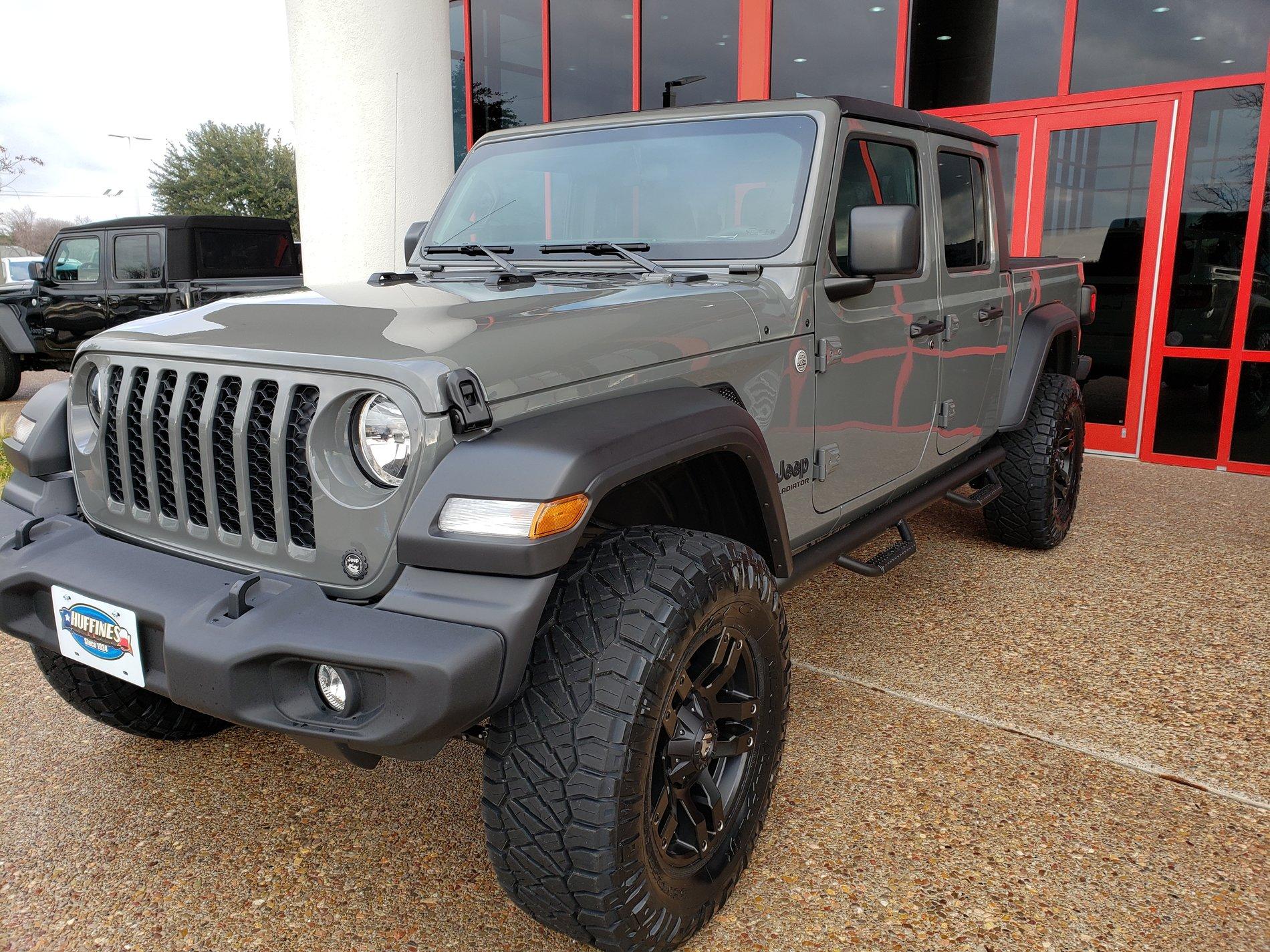 Jeep Gladiator Took Delivery of Your JT? Sign in Here! 20200109_161731