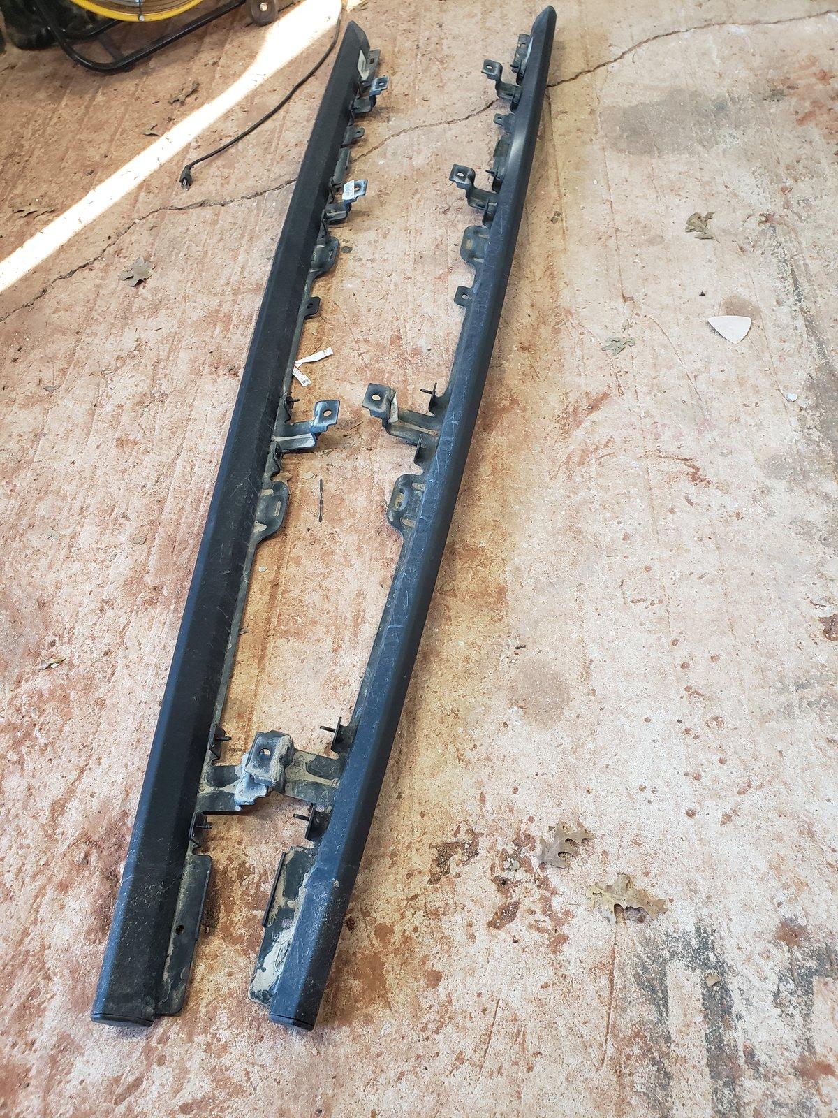 Jeep Gladiator Rock Rails Oklahoma 20191231_155641