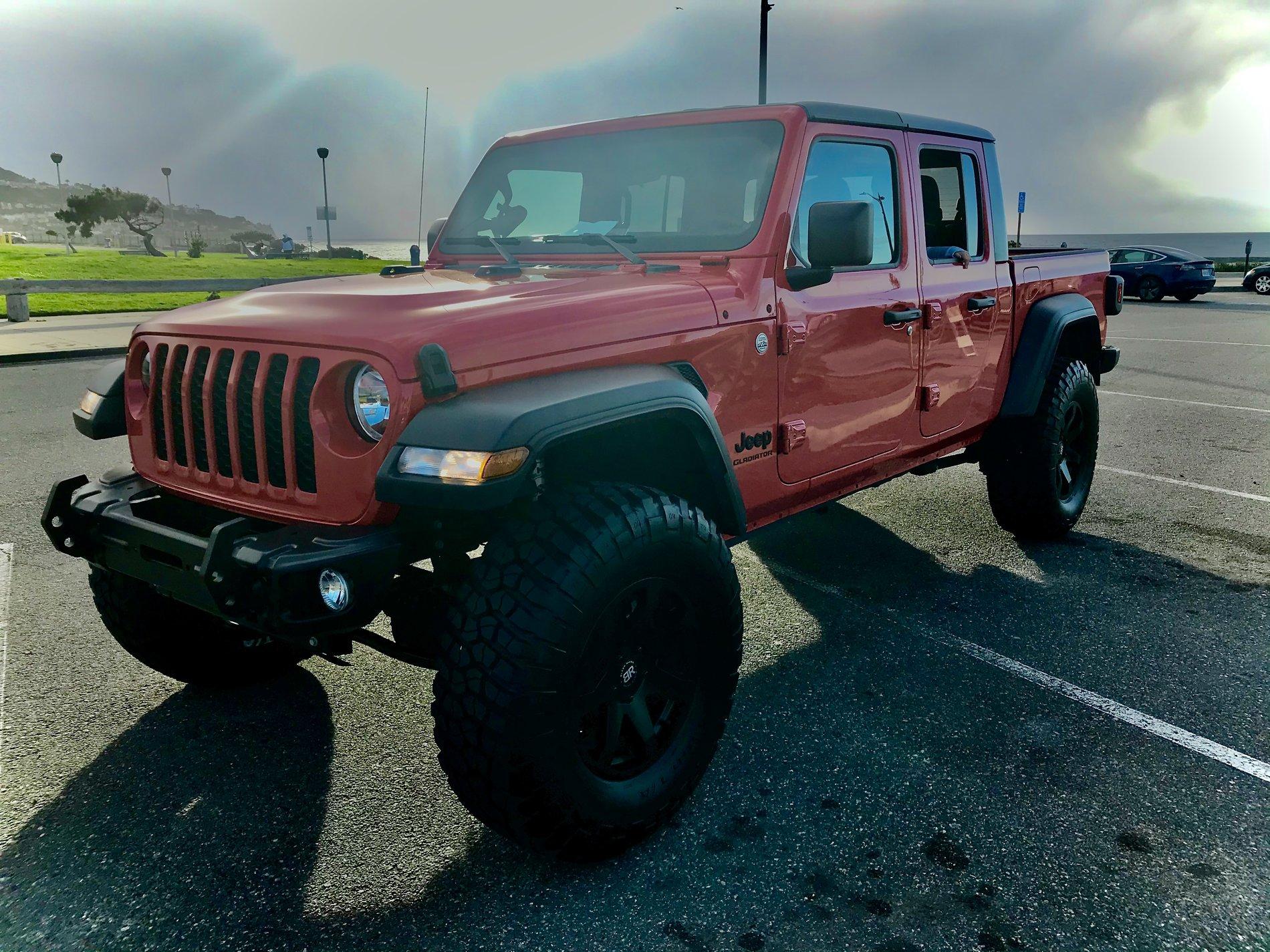 Jeep Gladiator What did you do TO your Gladiator today? [ADMIN WARNING: NO POLITICS, NO GUN TALK] IMG_2893