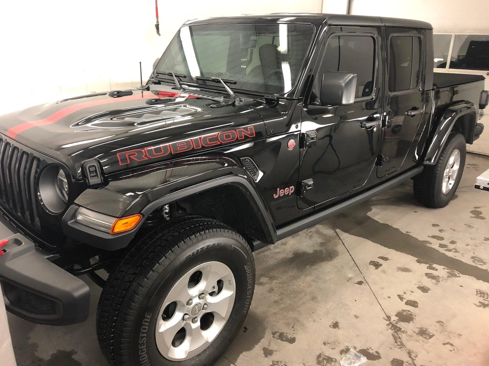 Jeep Gladiator Gladiator Rubicon in Canada IMG_1537