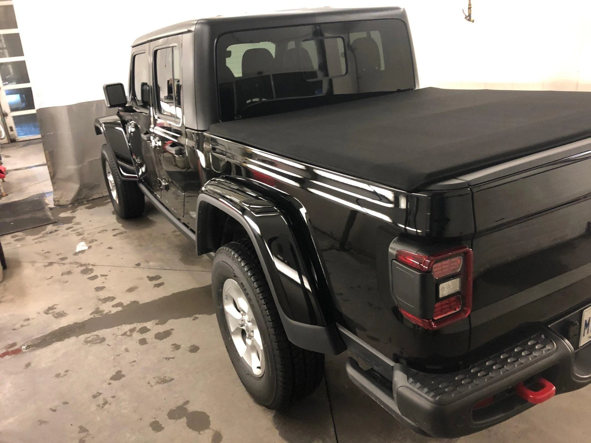 Jeep Gladiator Gladiator Rubicon in Canada IMG_1546