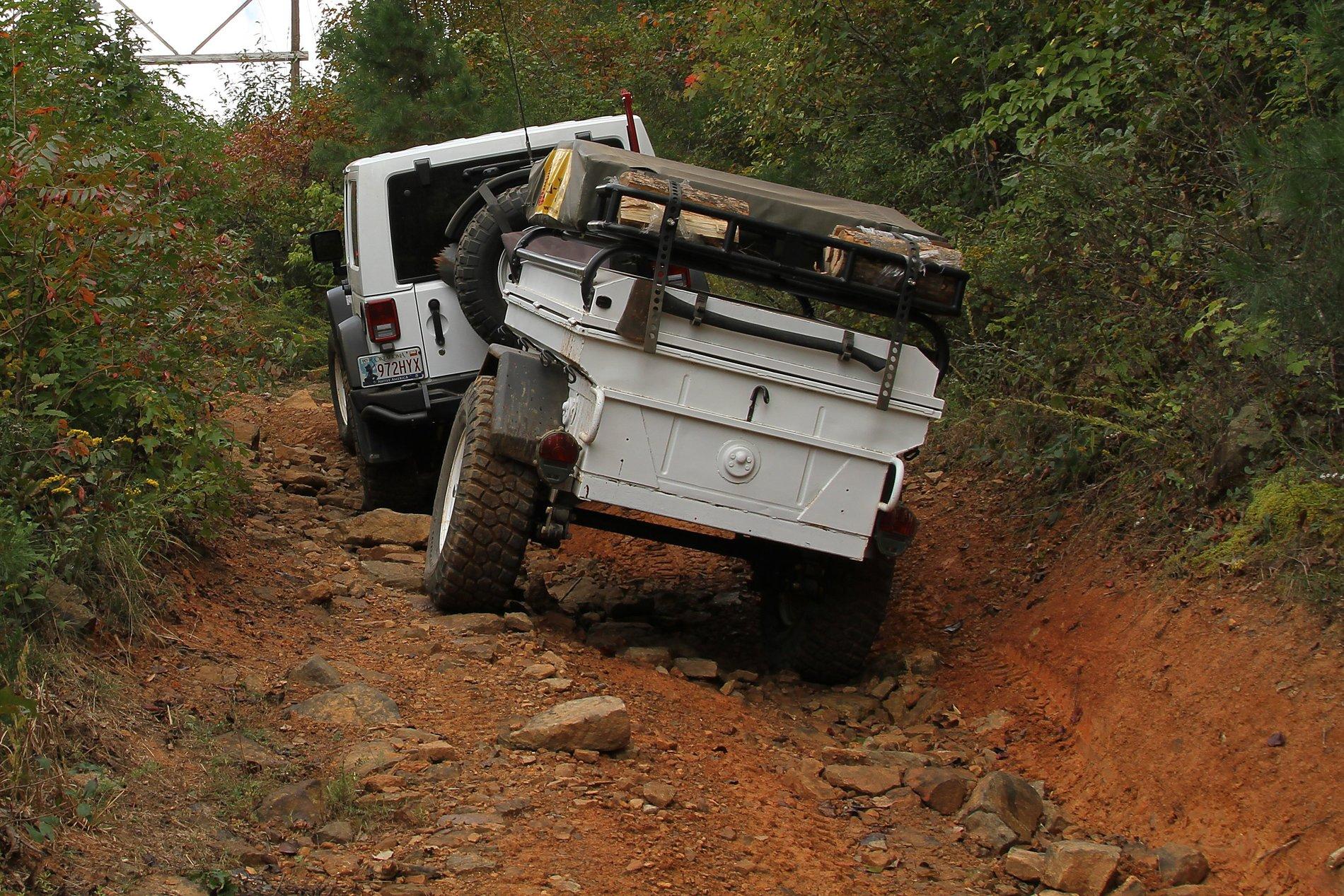 Jeep Gladiator Best Fridge f-Stop Arkansas, Oct 13, 0716, Brandy at Powerlines
