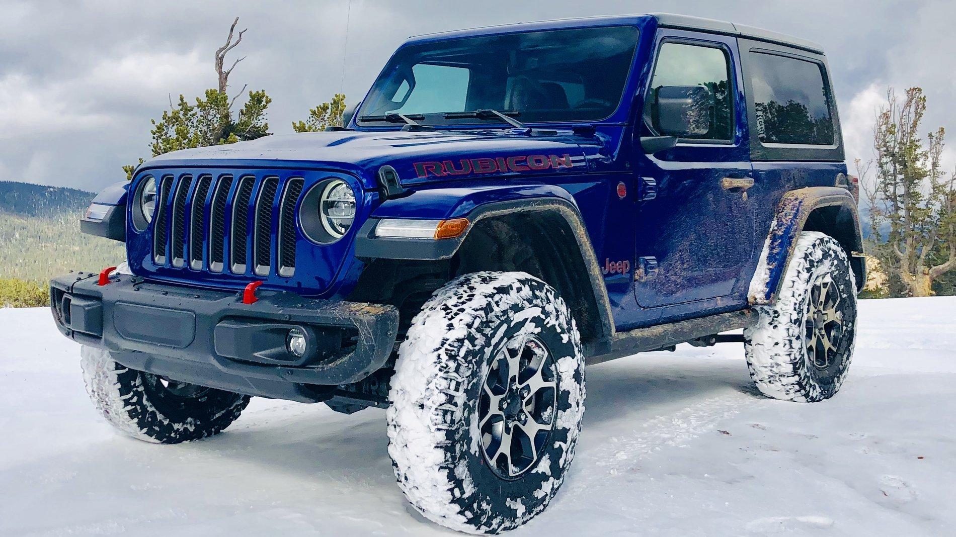 Jeep Gladiator Post up your Jeep life! CCA1CA9B-3DE0-40ED-8DDC-92C64A43E176