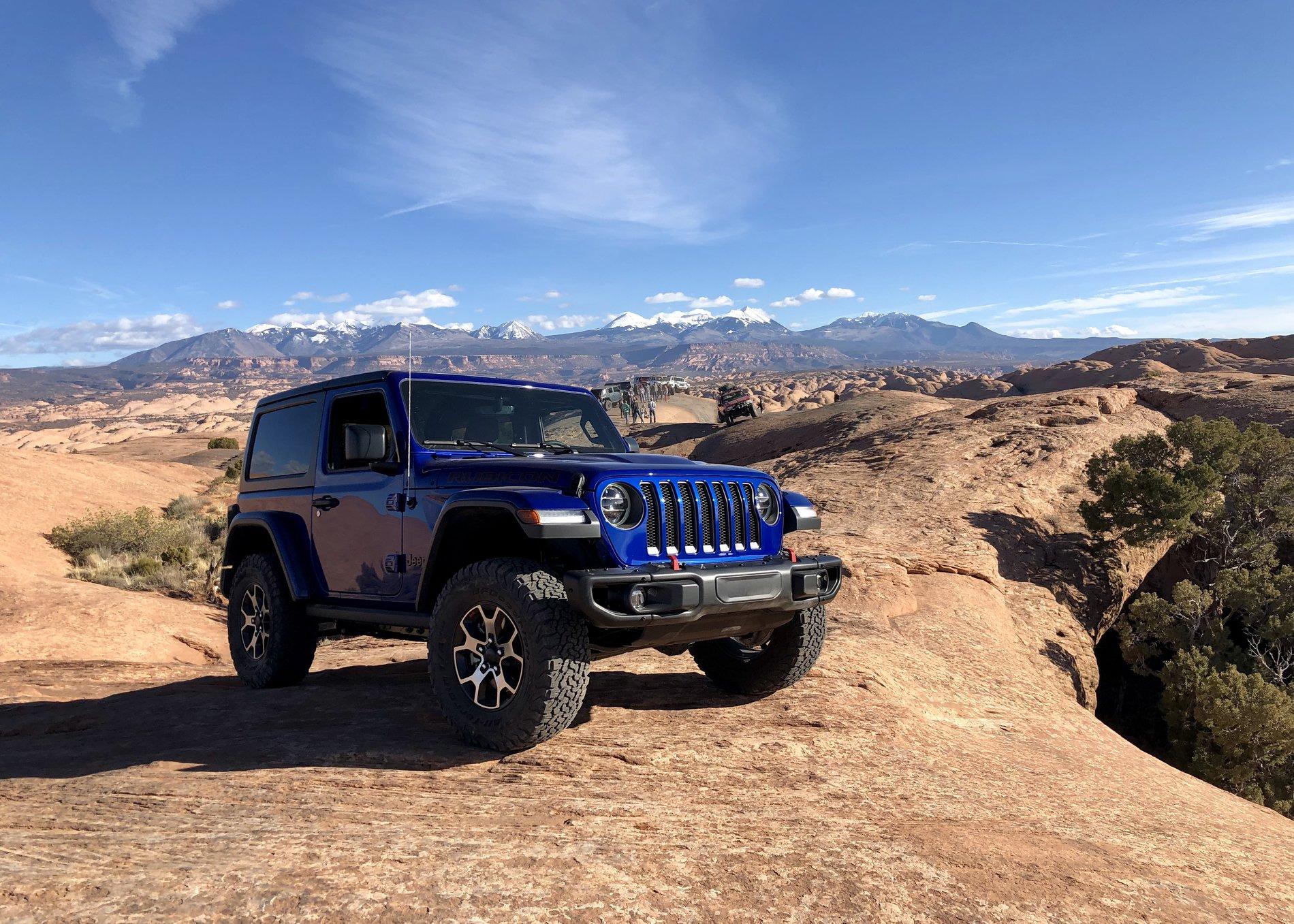 Jeep Gladiator Post up your Jeep life! A014A2D2-F5E3-4541-8EE8-E27ADA556950