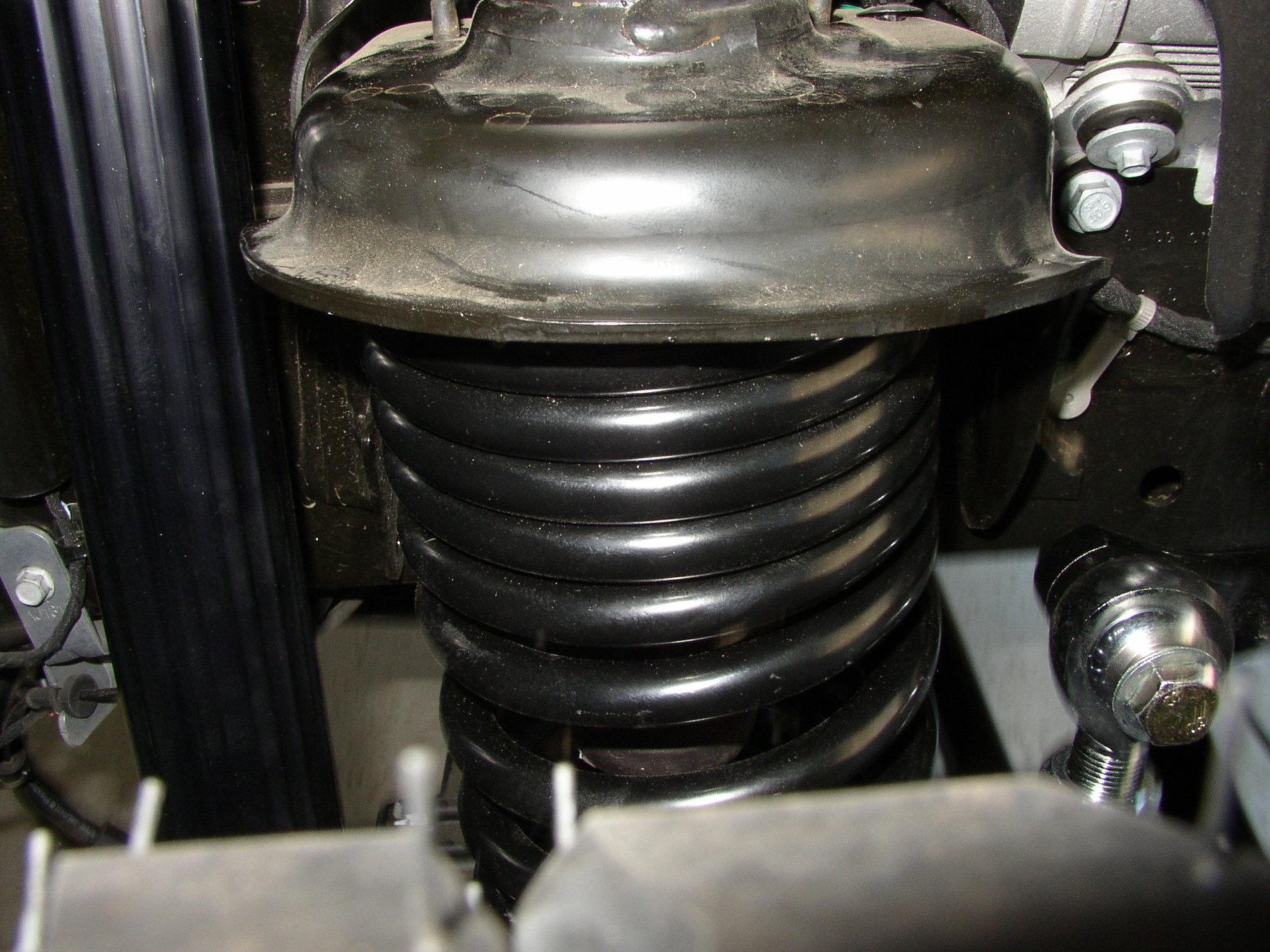 Jeep Gladiator Rock Krawler 3" X Factor JT System P1010005.JPG