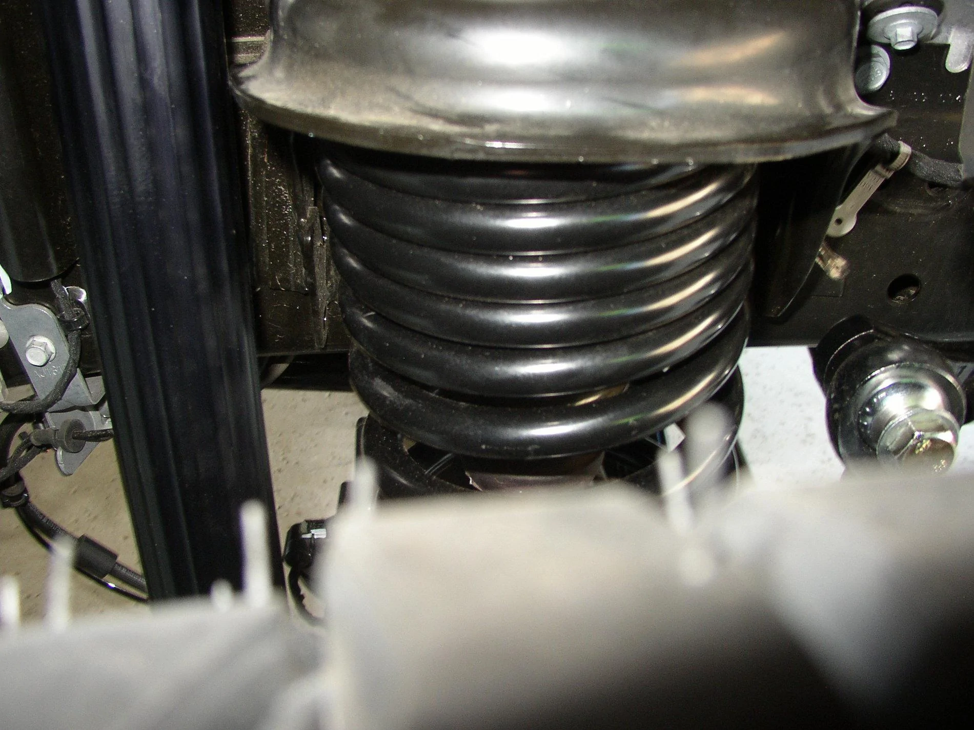 Jeep Gladiator Rock Krawler 3" X Factor JT System P1010006