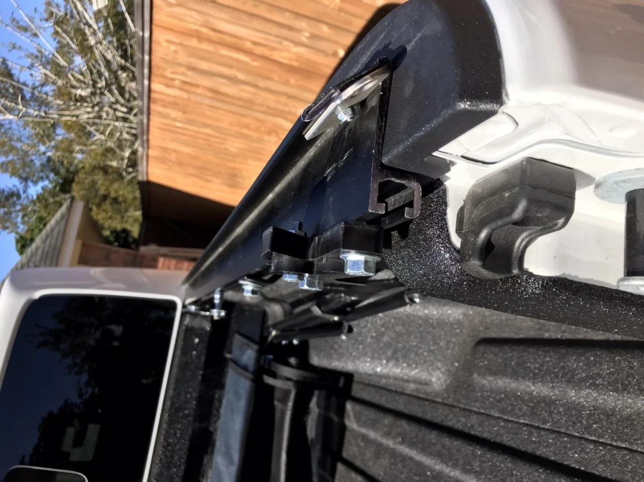 Jeep Gladiator Tops! Canopy / covers / toppers / racks possibilities for Gladiator - Show me! 43D4C4B2-282C-4805-B1C0-EFF42F52F659