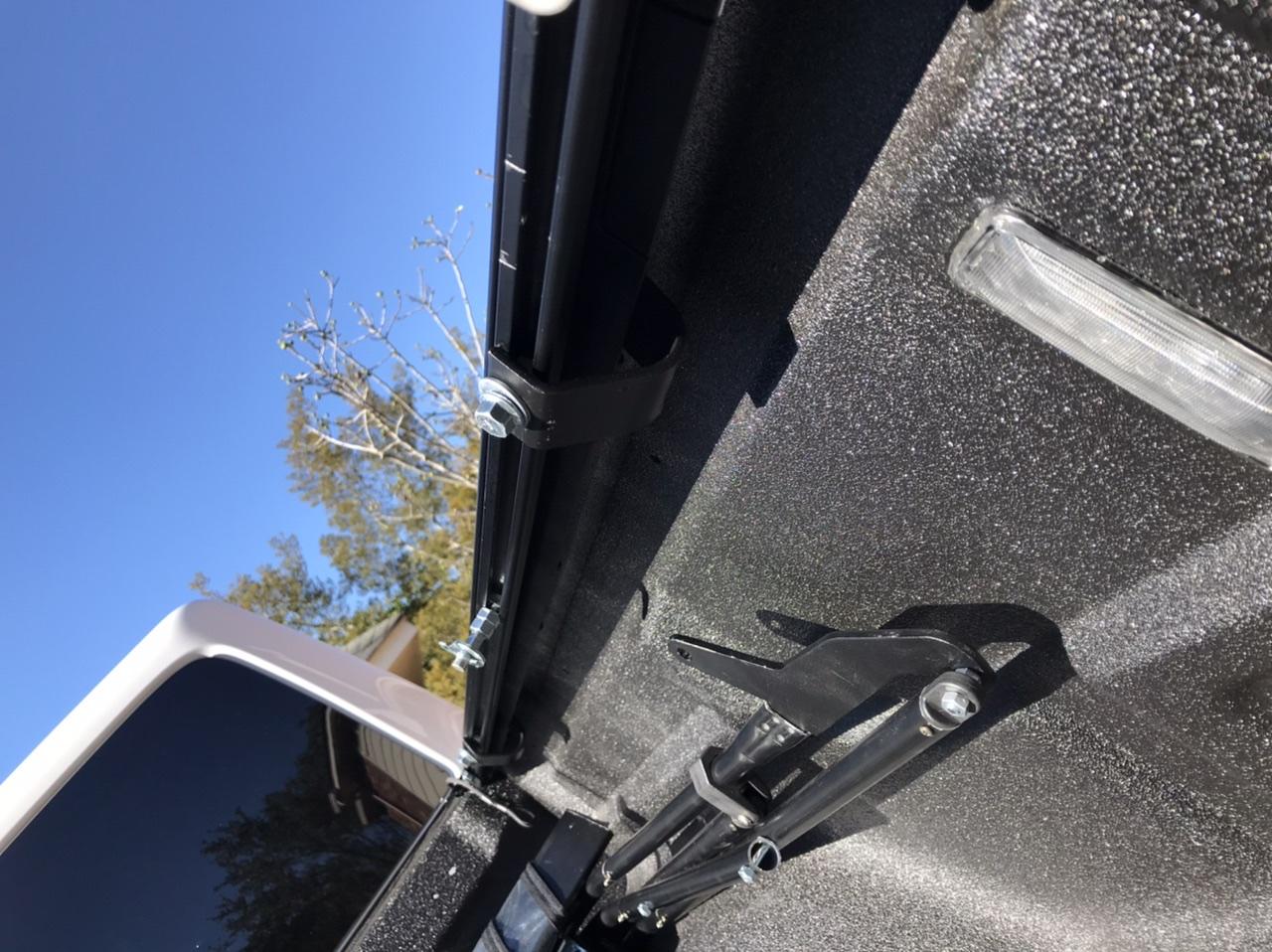 Jeep Gladiator Tops! Canopy / covers / toppers / racks possibilities for Gladiator - Show me! F9AF30DD-C57B-48E0-B325-4BB6A422FE33