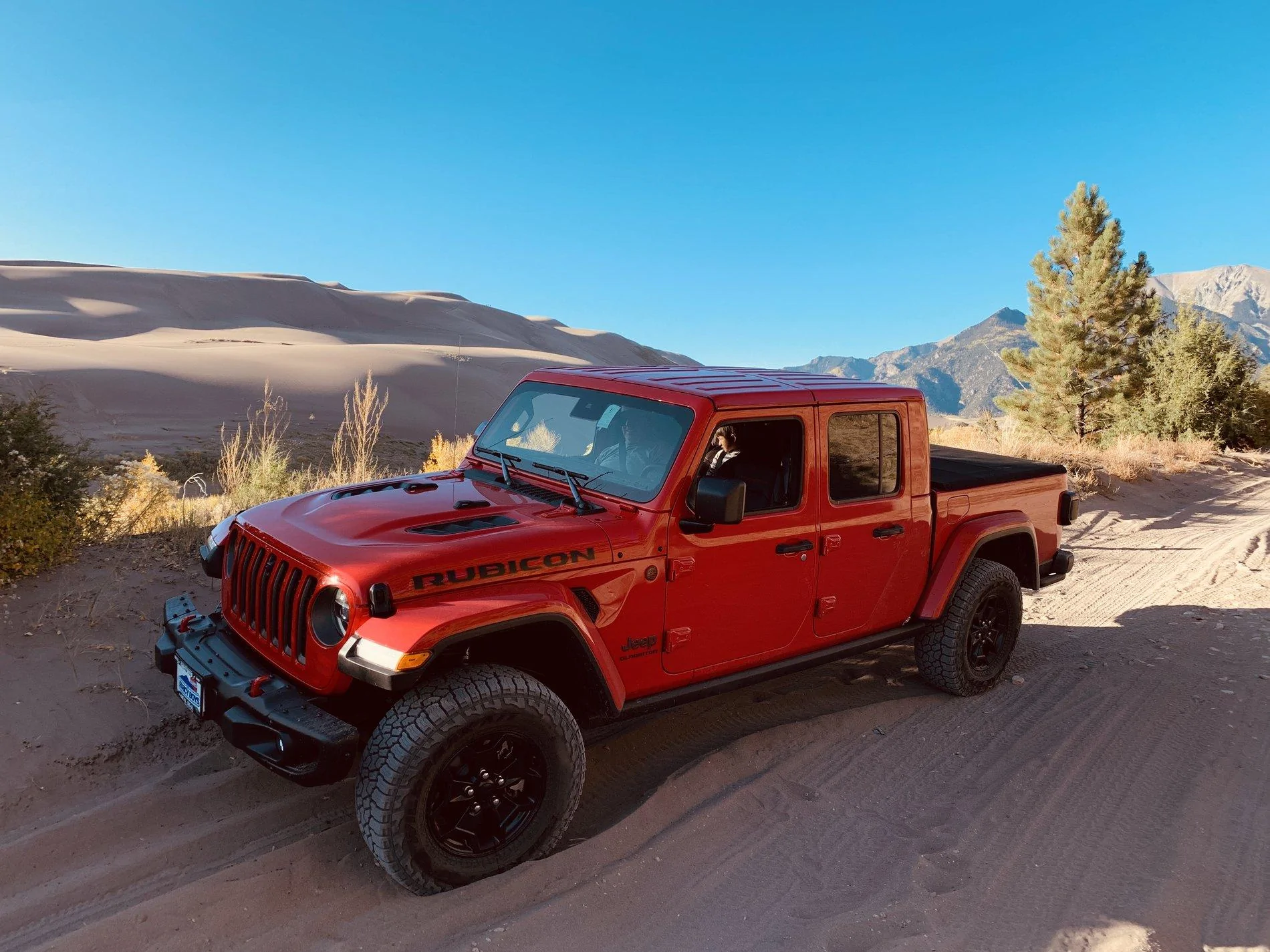 Jeep Gladiator Post up your Jeep life! D4CF5F9B-AAD1-4CB8-BD12-2E404E48ABE3_1_201_a