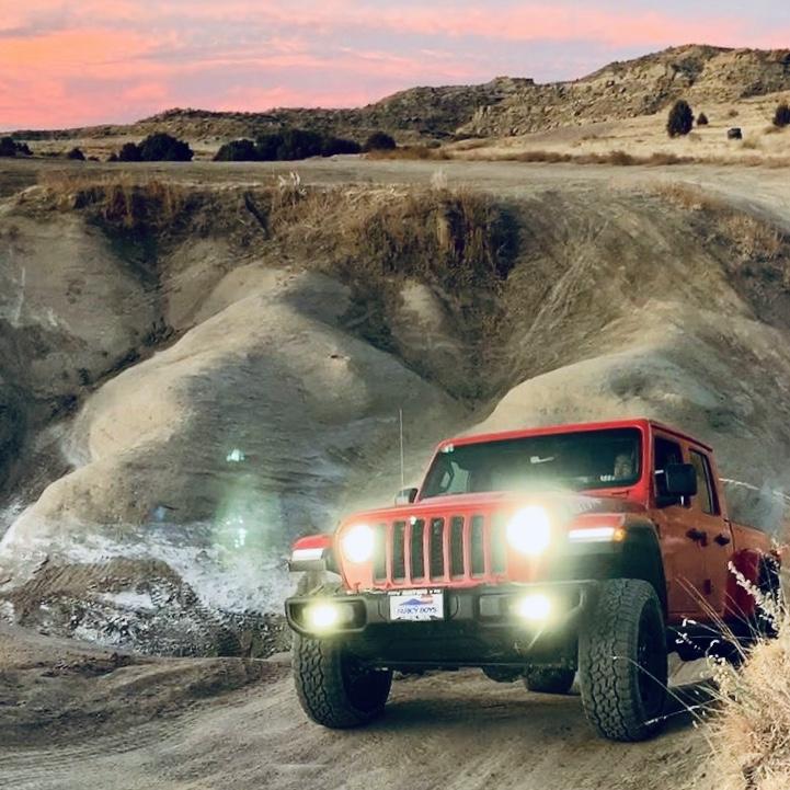 Jeep Gladiator Post up your Jeep life! D69056D6-C0C3-4FF2-8068-EB0173779804_1_201_a