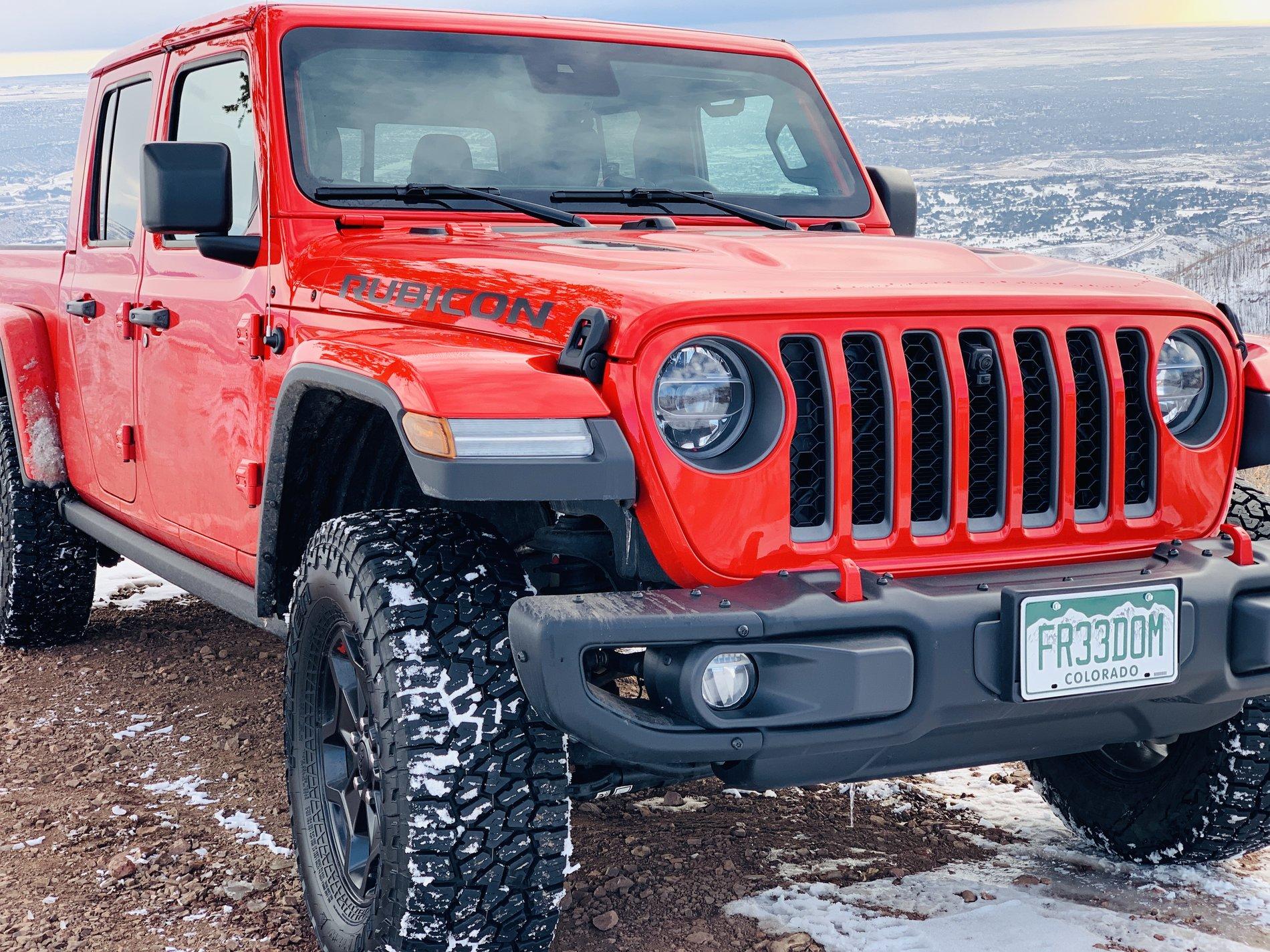 Jeep Gladiator Post up your Jeep life! F3FD7F04-87BA-4BC1-A26E-C01AB452F513_1_201_a