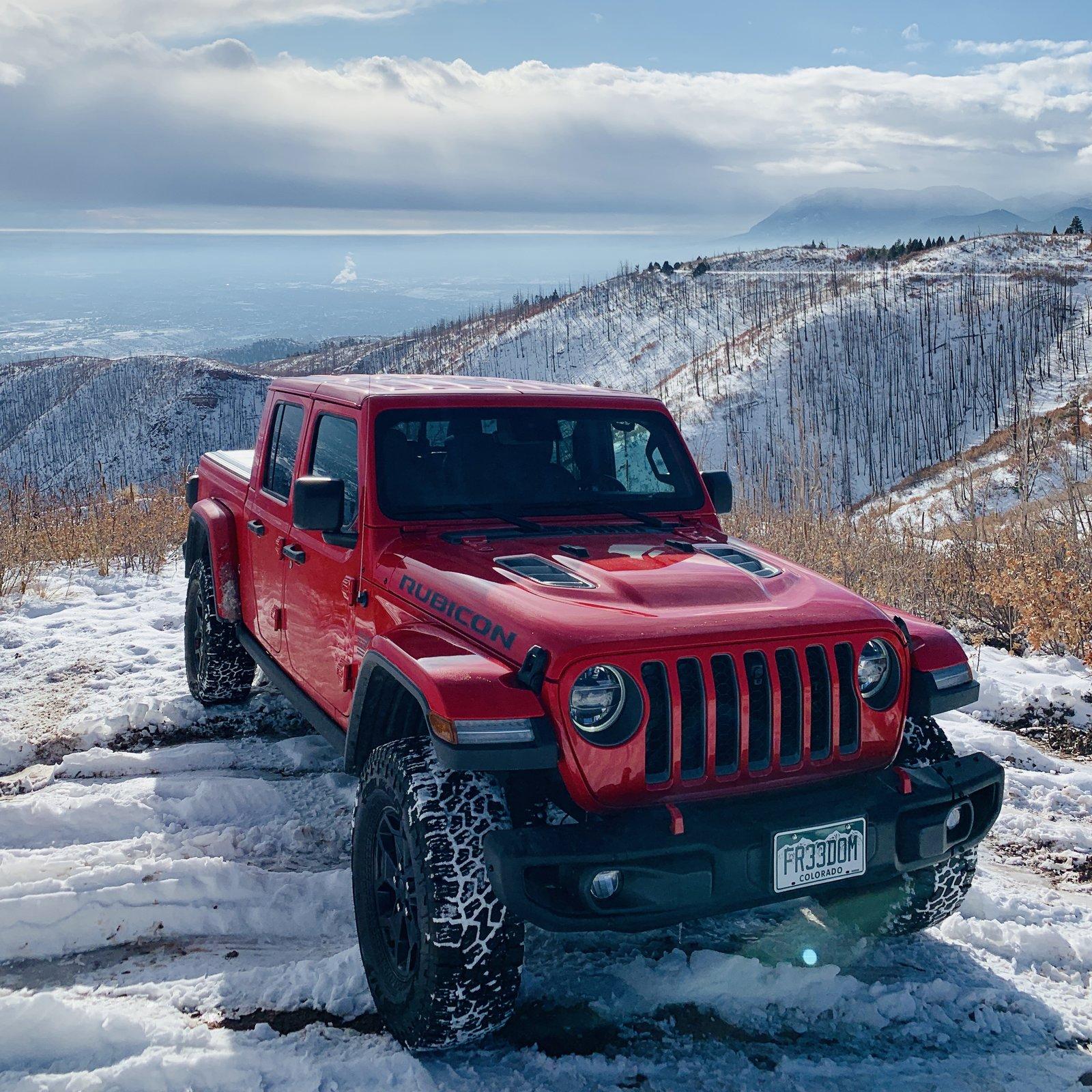 Jeep Gladiator Post up your Jeep life! 8372CC73-2C3A-48CE-A5D1-F9940703072B_1_201_a