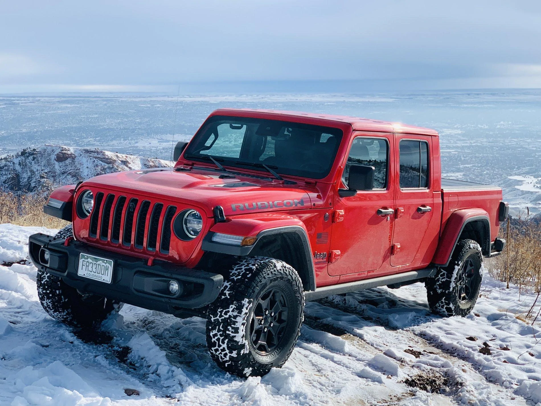 Jeep Gladiator Post up your Jeep life! D1C9493B-97AB-4BAB-B320-0FF5A33B635E_1_201_a