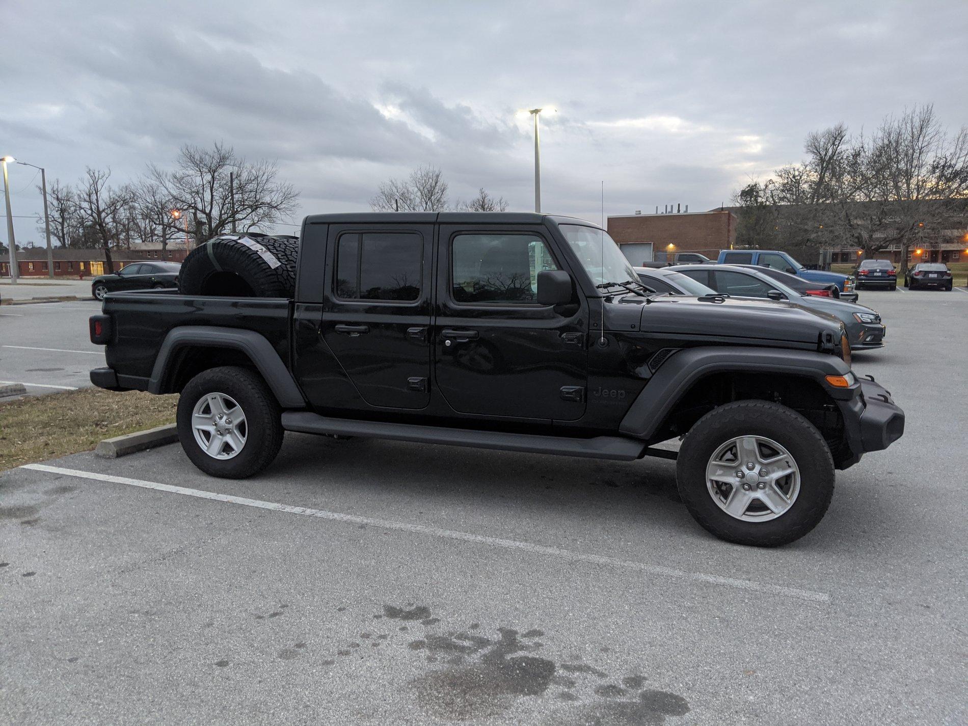 Jeep Gladiator What did you do TO your Gladiator today? [ADMIN WARNING: NO POLITICS, NO GUN TALK] IMG_20200110_172058