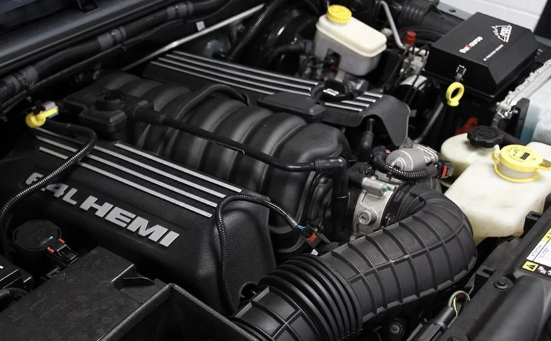 Jeep Gladiator Beautify under the hood engine compartment B2AFBA35-6346-462E-AF15-707F1909DBE8