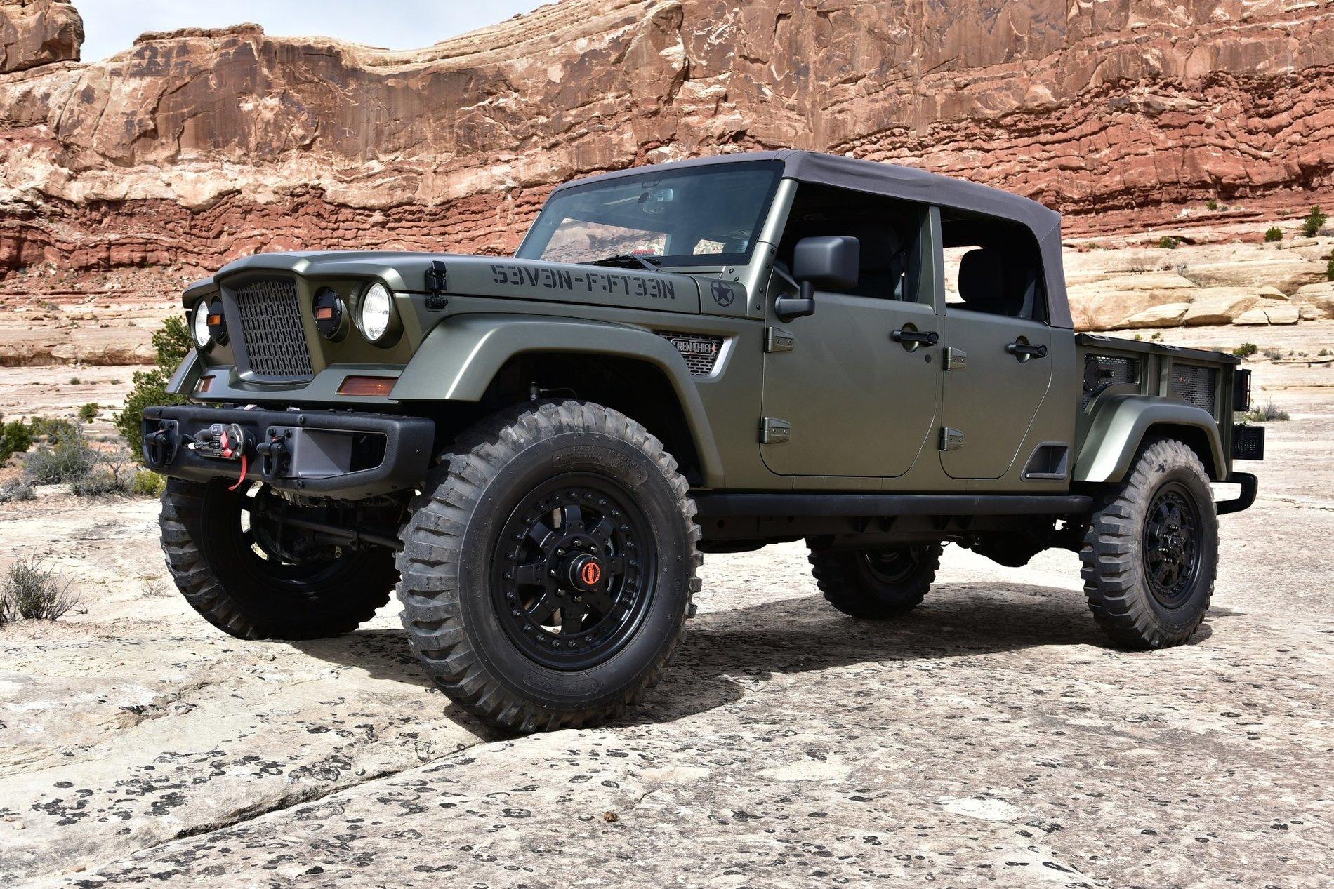Jeep Gladiator Supporters of the J6 download (1)