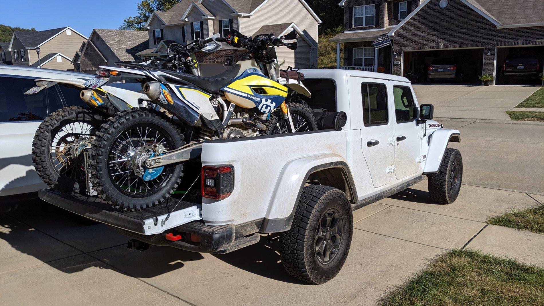 Jeep Gladiator Post your payload pics! IMG_20191013_155033