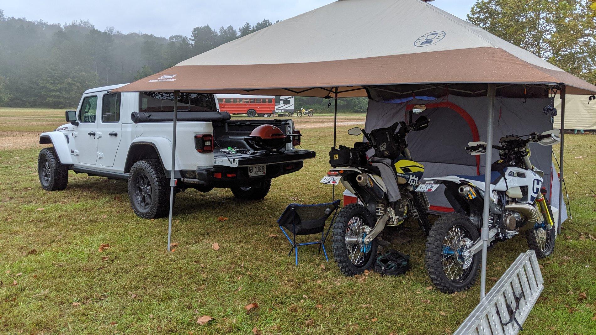 Jeep Gladiator Post your payload pics! IMG_20191010_173303