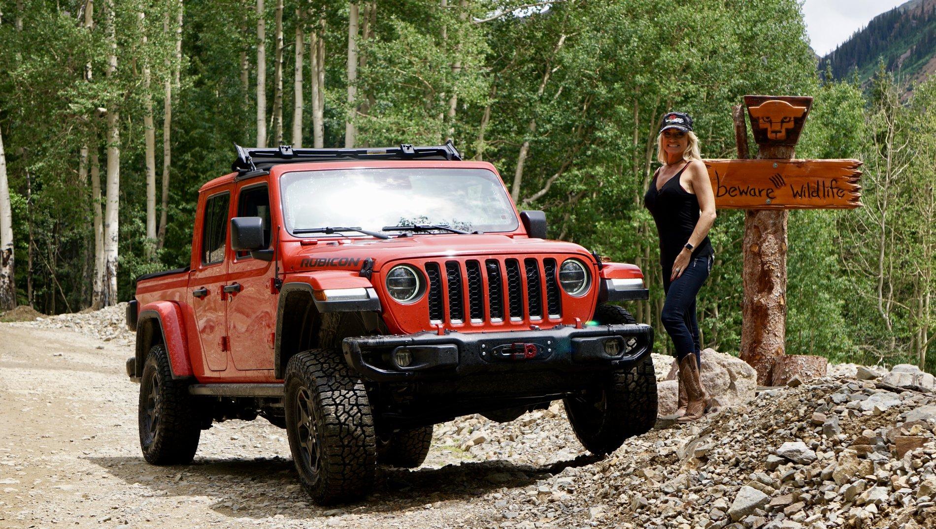 Jeep Gladiator Post up your Jeep life! 6E275DC5-647C-4B5C-9DE6-B5AB27B5E442