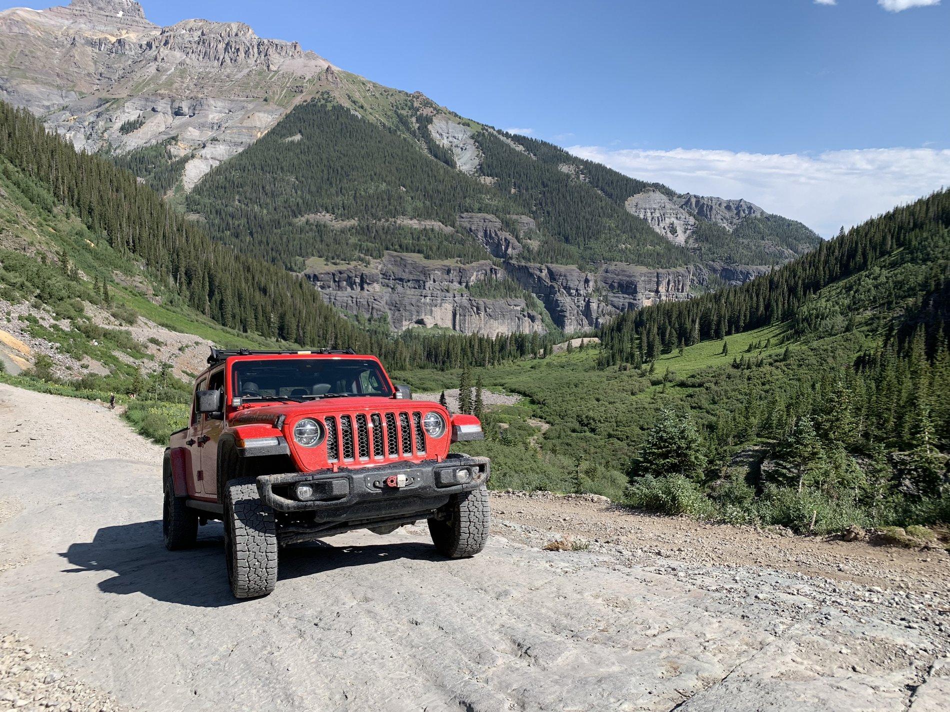 Jeep Gladiator Post up your Jeep life! 1A3FFC7F-2371-4E57-B48E-13BF83CC47A8