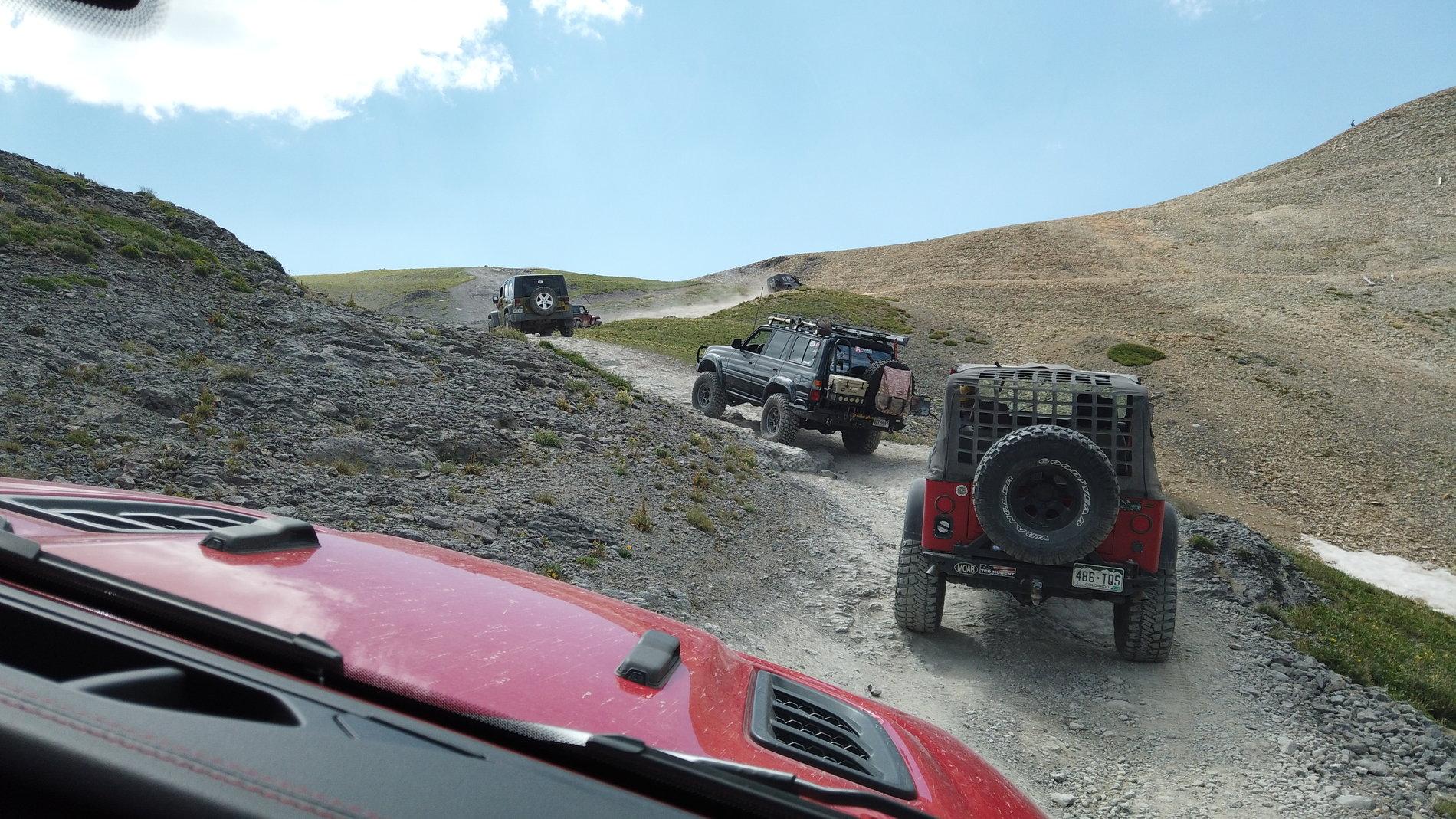 Jeep Gladiator Post up your Jeep life! 78232AE1-6046-4AEB-B60D-08A4A31AF70E