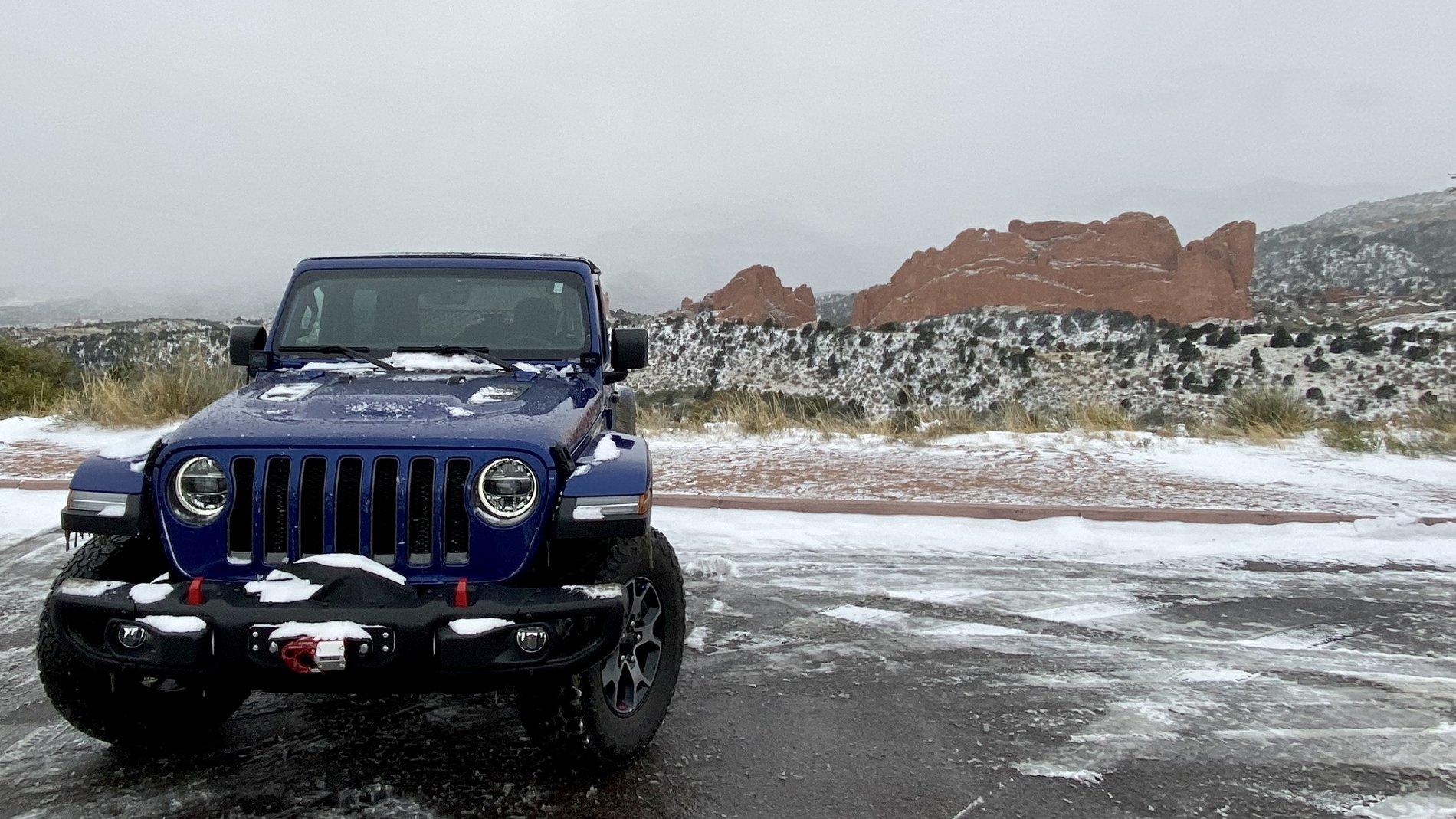 Jeep Gladiator Post up your Jeep life! CC695168-5FEE-4DED-8BEA-825AEEF00230