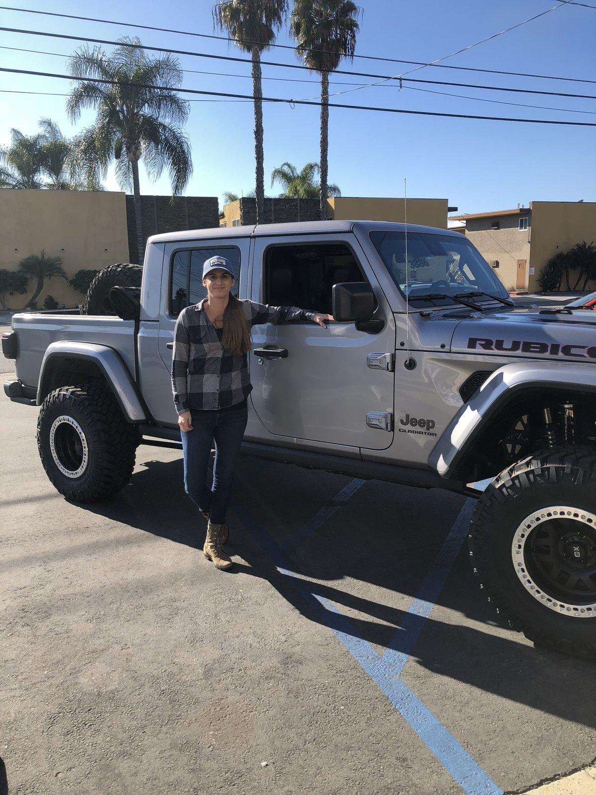 Jeep Gladiator My Rebelle build 576C8FE2-8B78-4AD2-9A0B-F54EF6583628