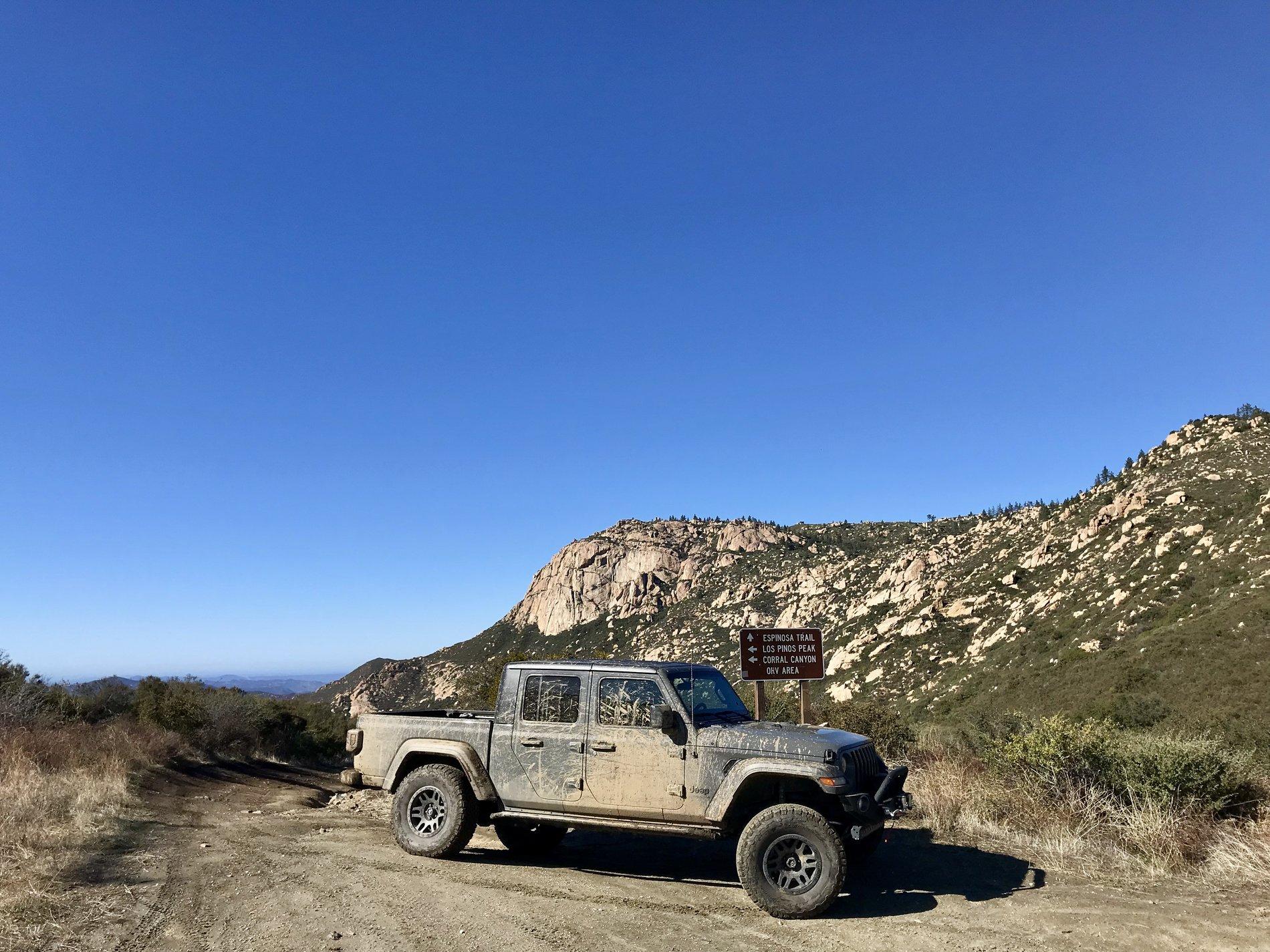 Jeep Gladiator What did you do WITH your Gladiator today? B592152F-E1A6-4E30-A537-2AE87403E0C0