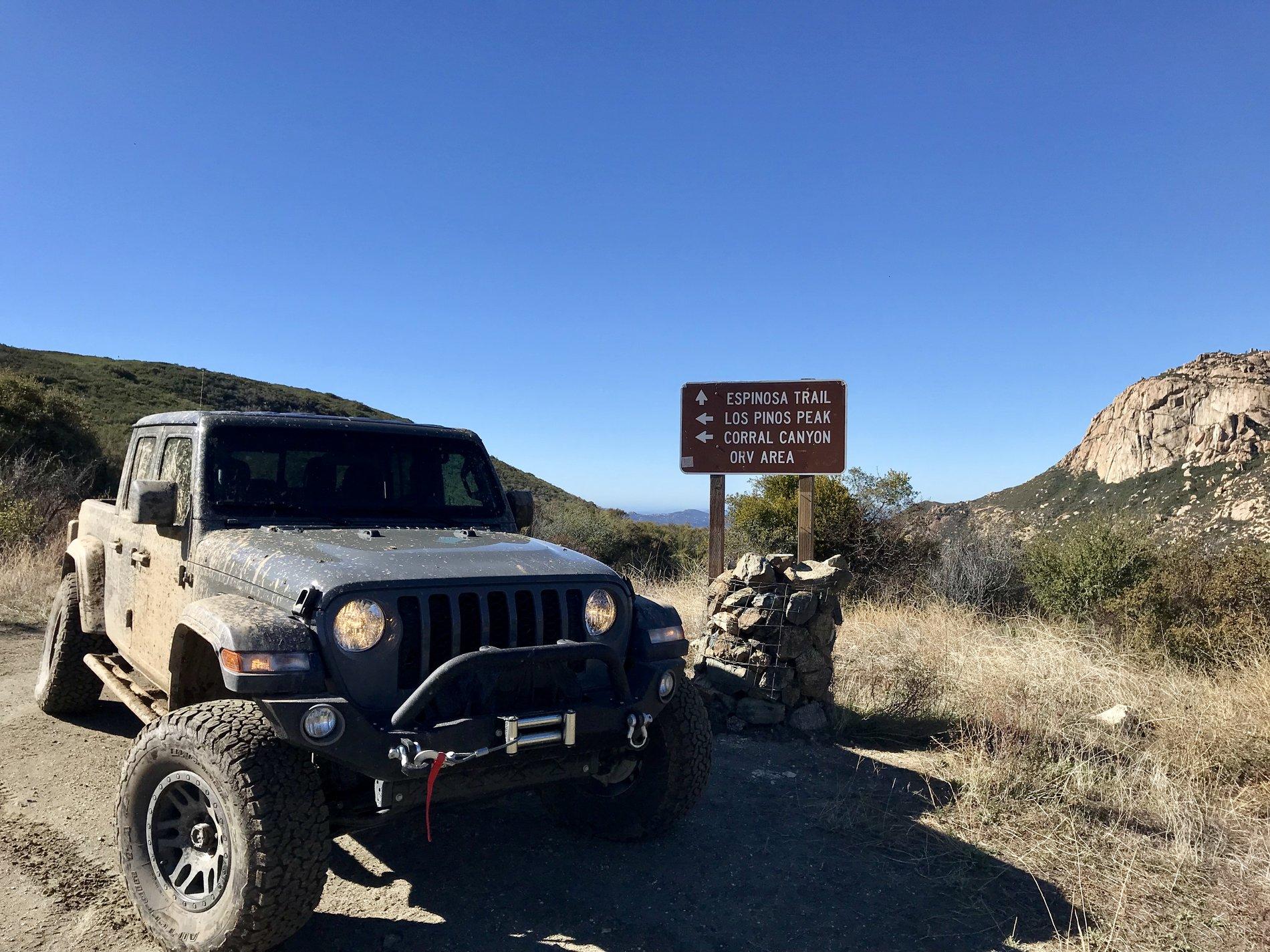 Jeep Gladiator What did you do WITH your Gladiator today? 840AE666-CD28-4E7E-B673-DCBAAD38BC52