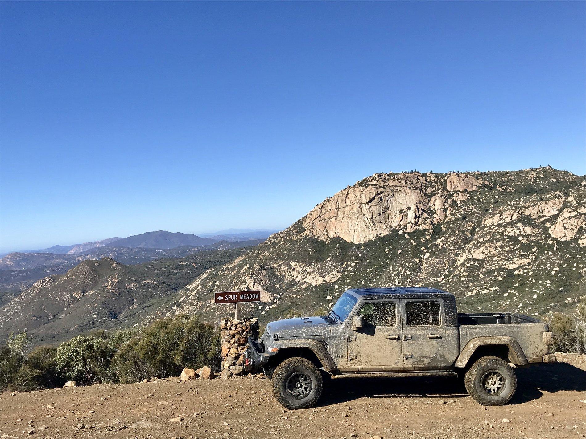 Jeep Gladiator What did you do WITH your Gladiator today? 703C132F-925B-41F2-848F-6DF06CD4E2B9