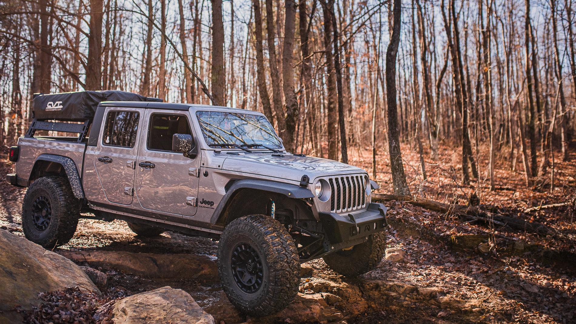 Jeep Gladiator Smoky Mountain Overland Build DSC_2297-2-2