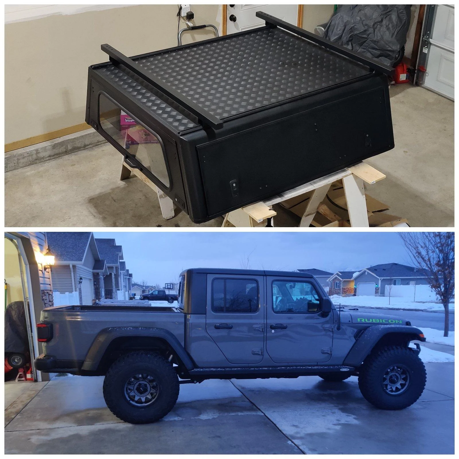 Jeep Gladiator OFFMAPoverland's Gladiator Rubicon Build & Trip Journal IMG_20200110_185236_194