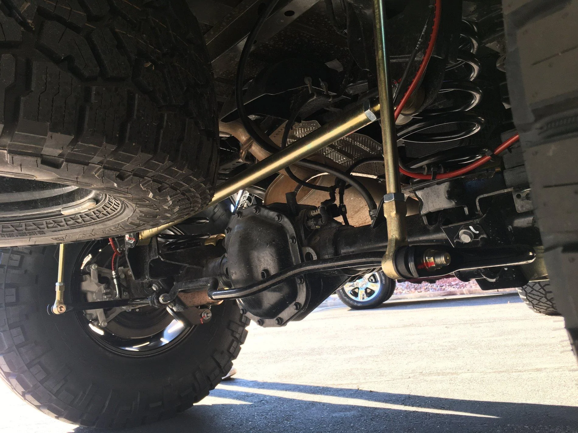 Jeep Gladiator Now with Gamechanger 3.5" and much more IMG_0043
