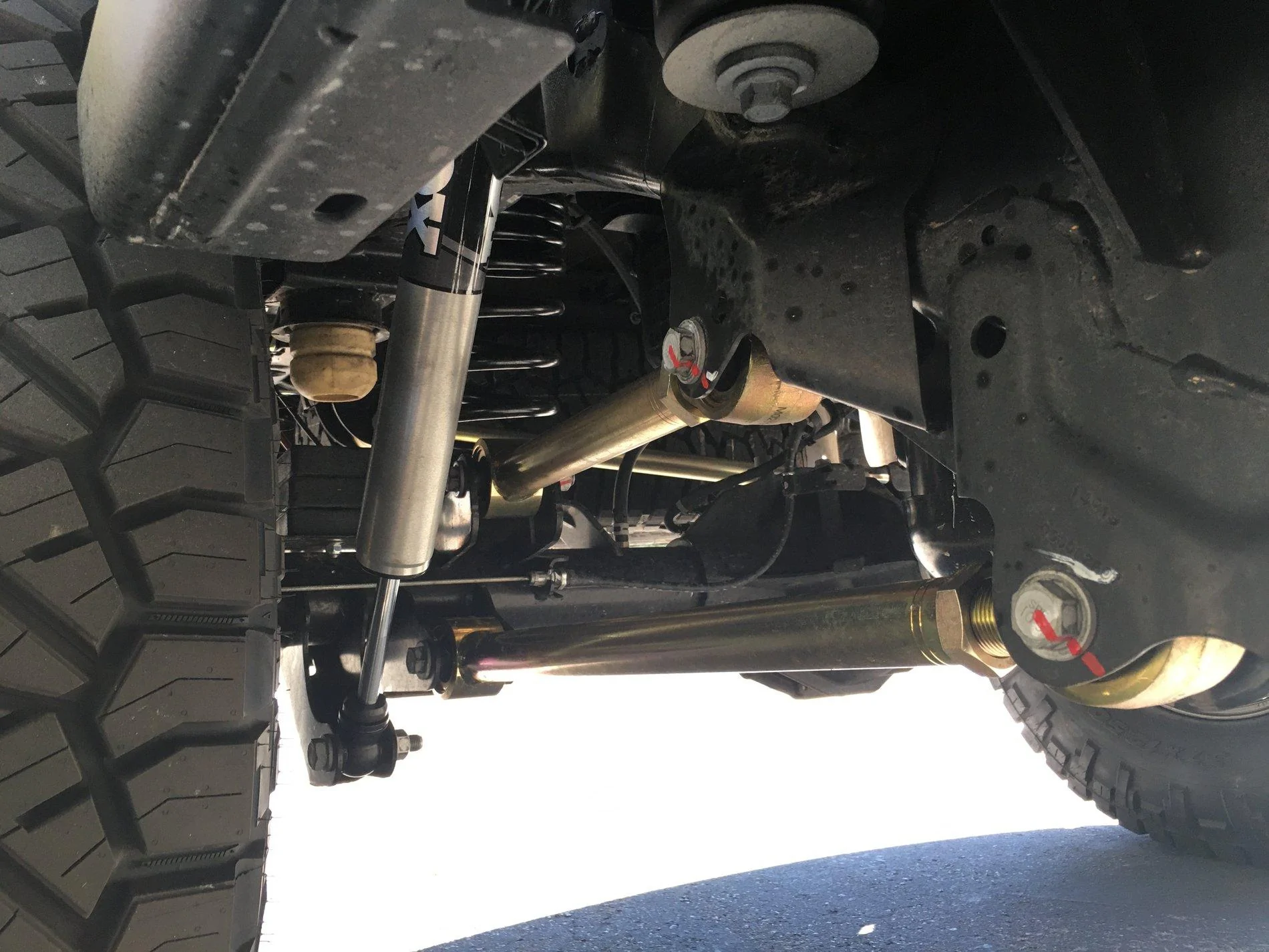 Jeep Gladiator Now with Gamechanger 3.5" and much more IMG_0105