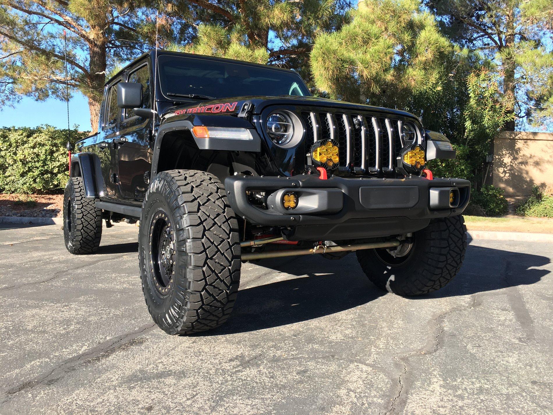 Jeep Gladiator Now with Gamechanger 3.5" and much more IMG_0107