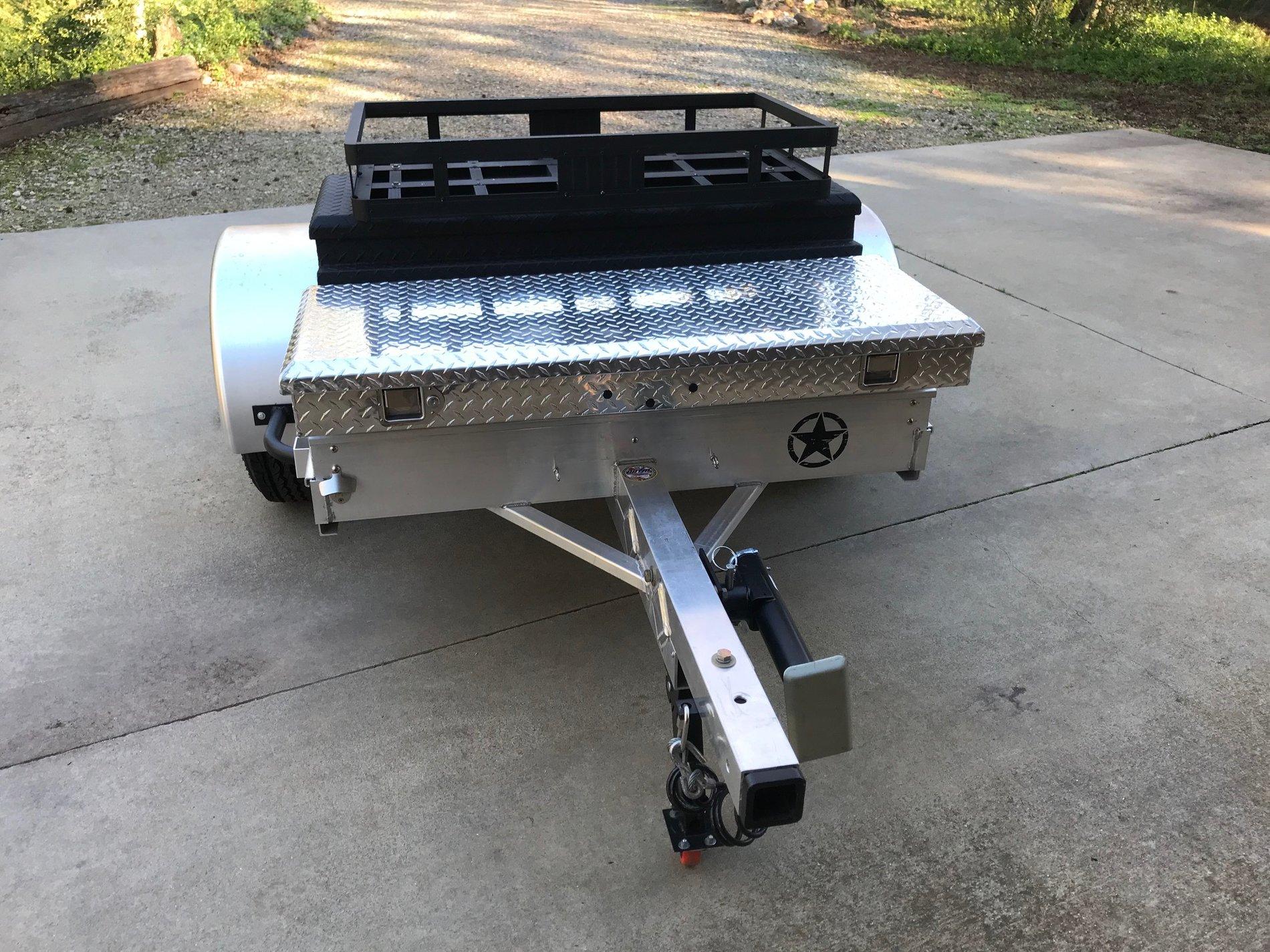 Jeep Gladiator Aluminum Off Road Trailer IMG_4333