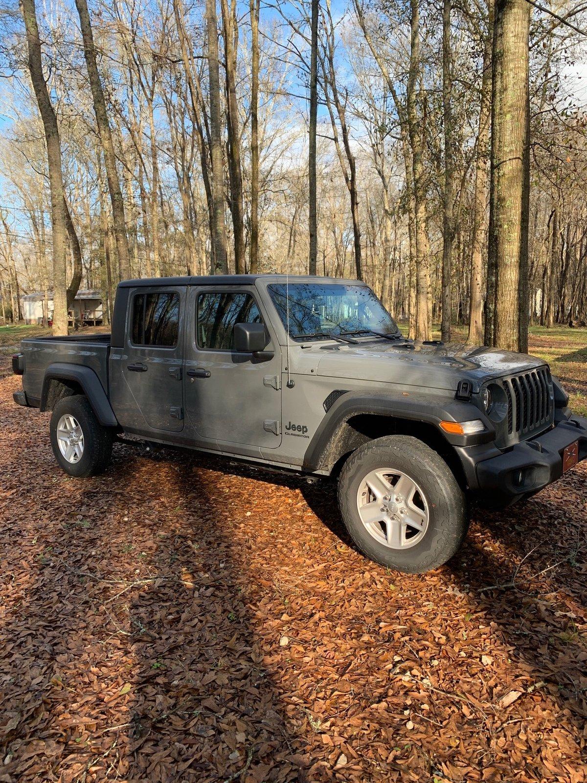 Jeep Gladiator What did you do TO your Gladiator today? [ADMIN WARNING: NO POLITICS, NO GUN TALK] JTpre