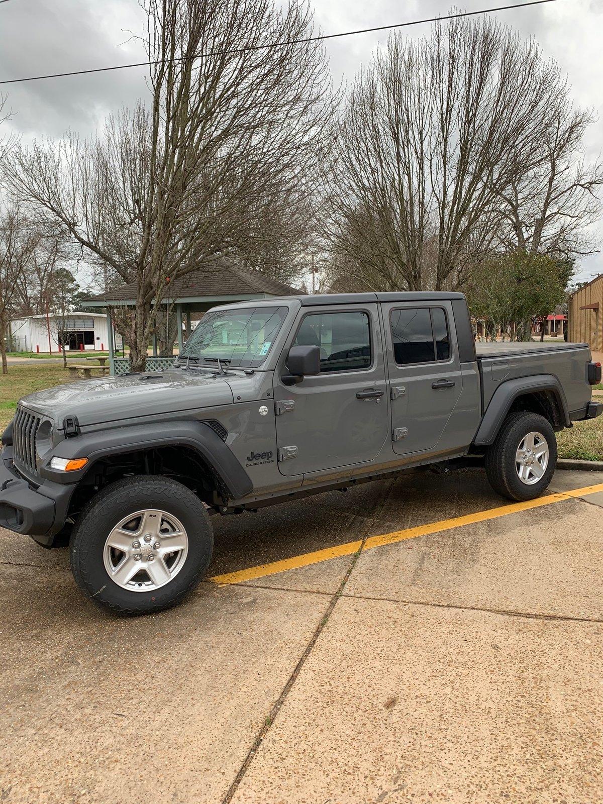 Jeep Gladiator What did you do TO your Gladiator today? [ADMIN WARNING: NO POLITICS, NO GUN TALK] JTpost2