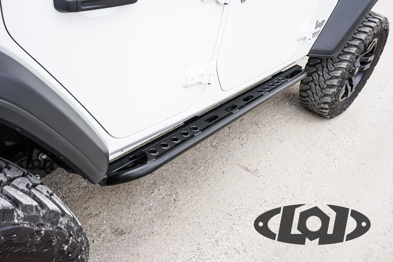 Jeep Gladiator Rock Rails Thread jrs1841-8_1