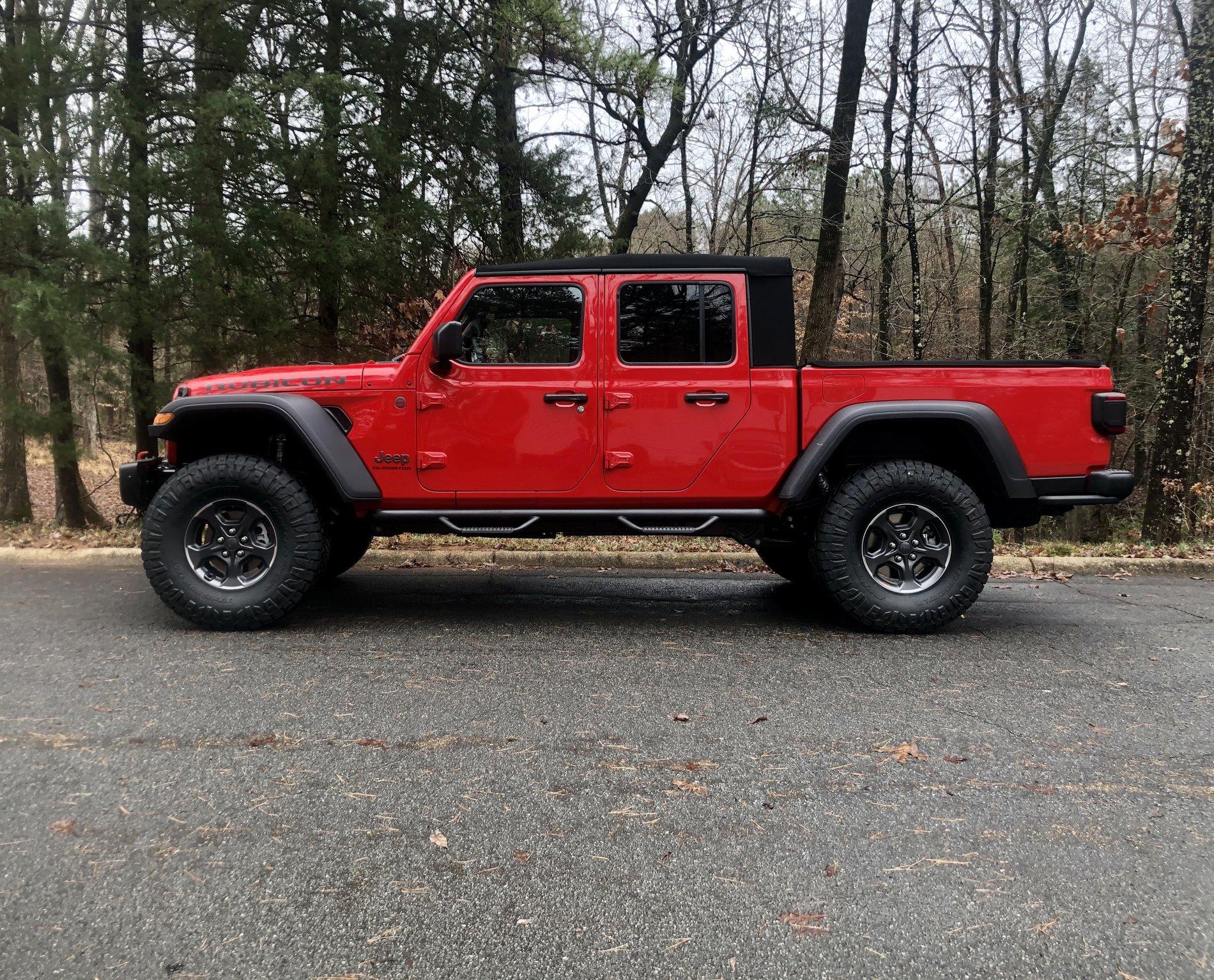 Jeep Gladiator Gladiators on Mopar 2" Lift Kit C8A83B13-FDCD-4B3C-B5D5-BCF942540BA0