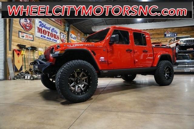 Jeep Gladiator Anyone seen dealers trying to dissuade purchases? 1056_V201912281605120003