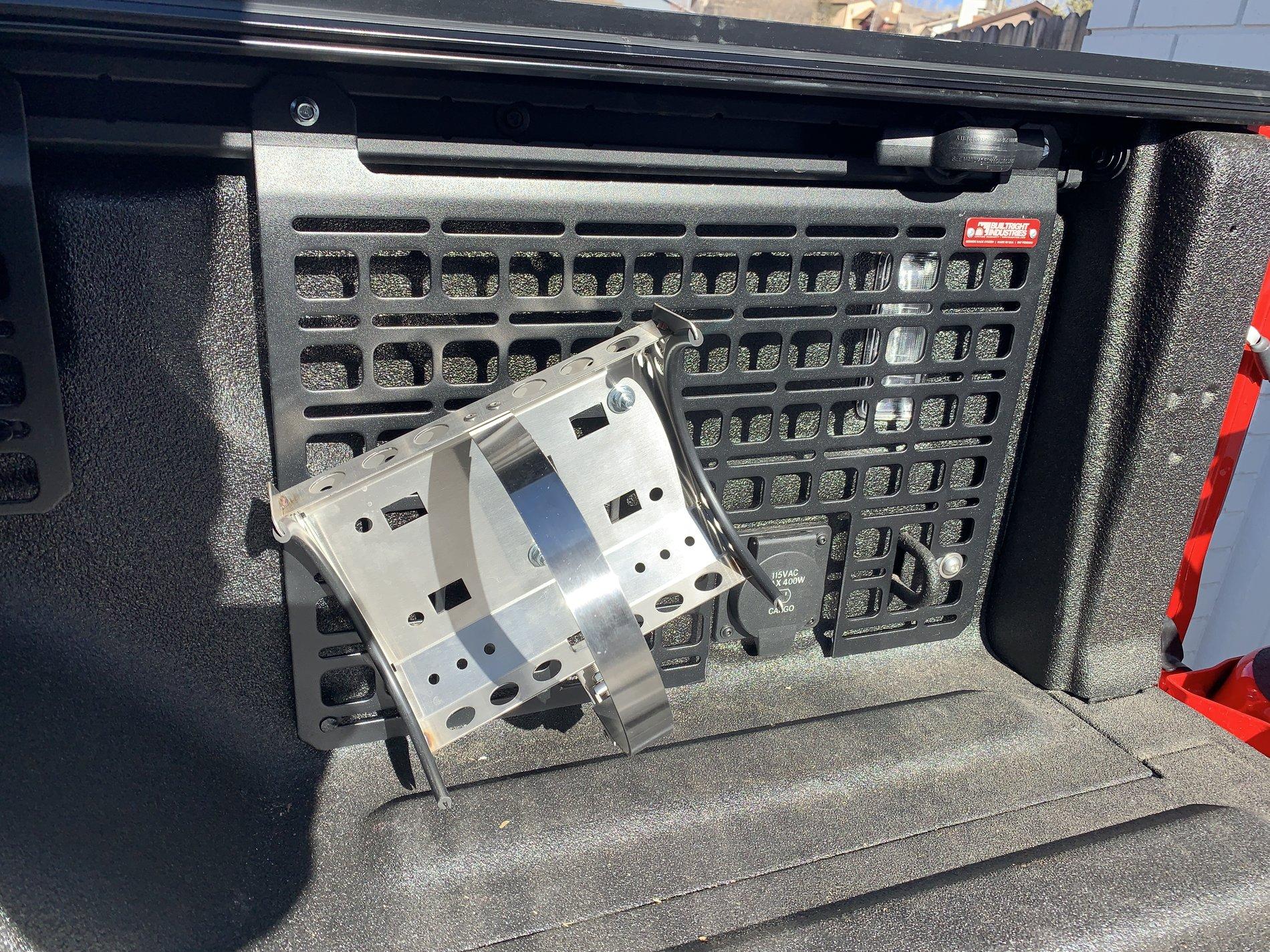 Jeep Gladiator BuiltRight Industries Bedside Racks - Any Interest? 2CDDD9A5-0A03-44E0-B6CF-D0D1304D6E2F