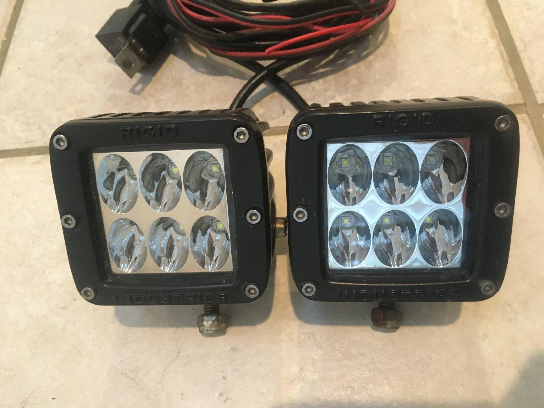 Jeep Gladiator Rigid 3” Cube LED Lights 88065D19-72FE-4737-BB25-3DA5112E5D94