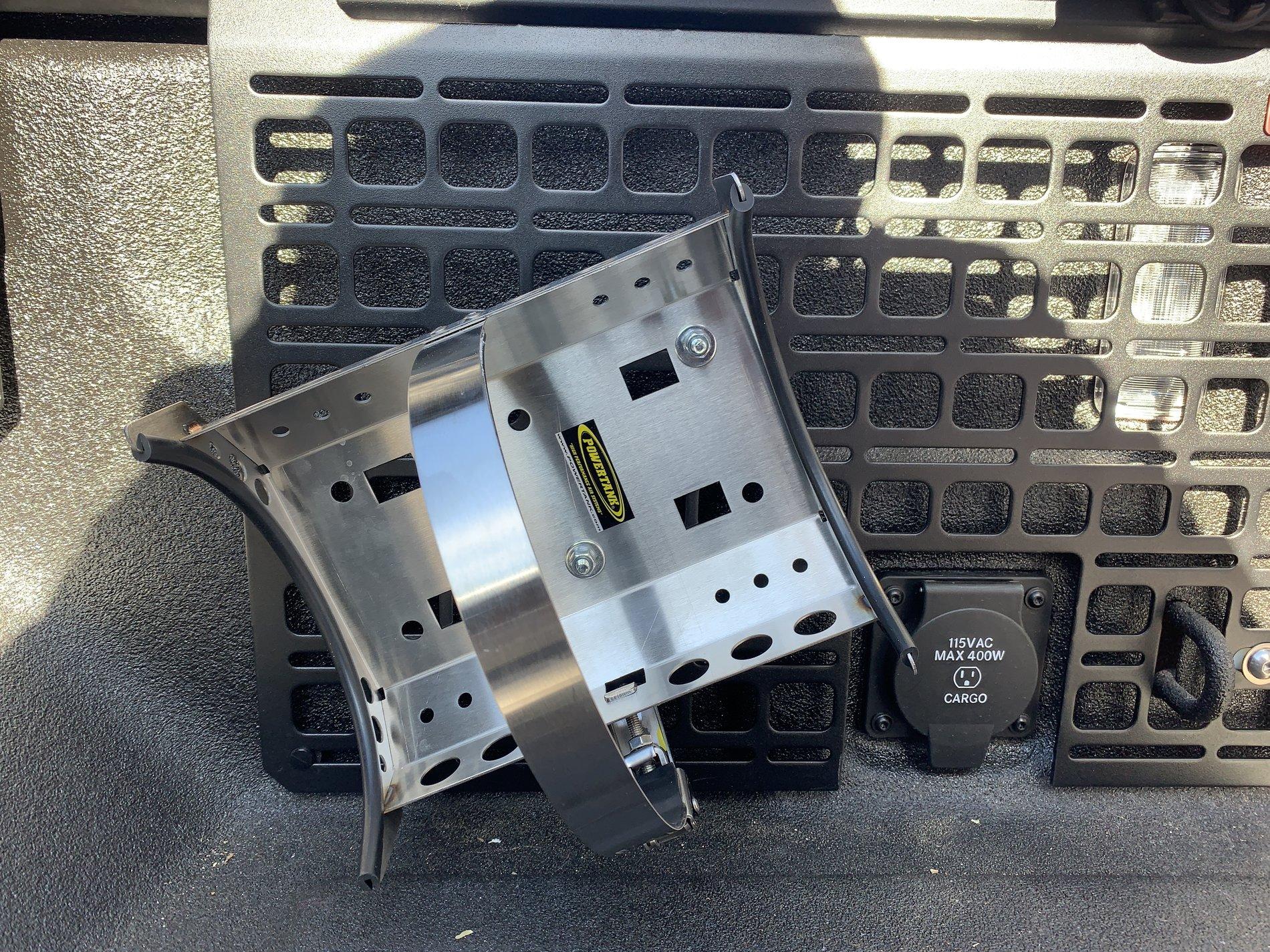 Jeep Gladiator BuiltRight Industries Bedside Racks - Any Interest? 7B6EAE36-732D-46DE-8276-7E9A7DB52815