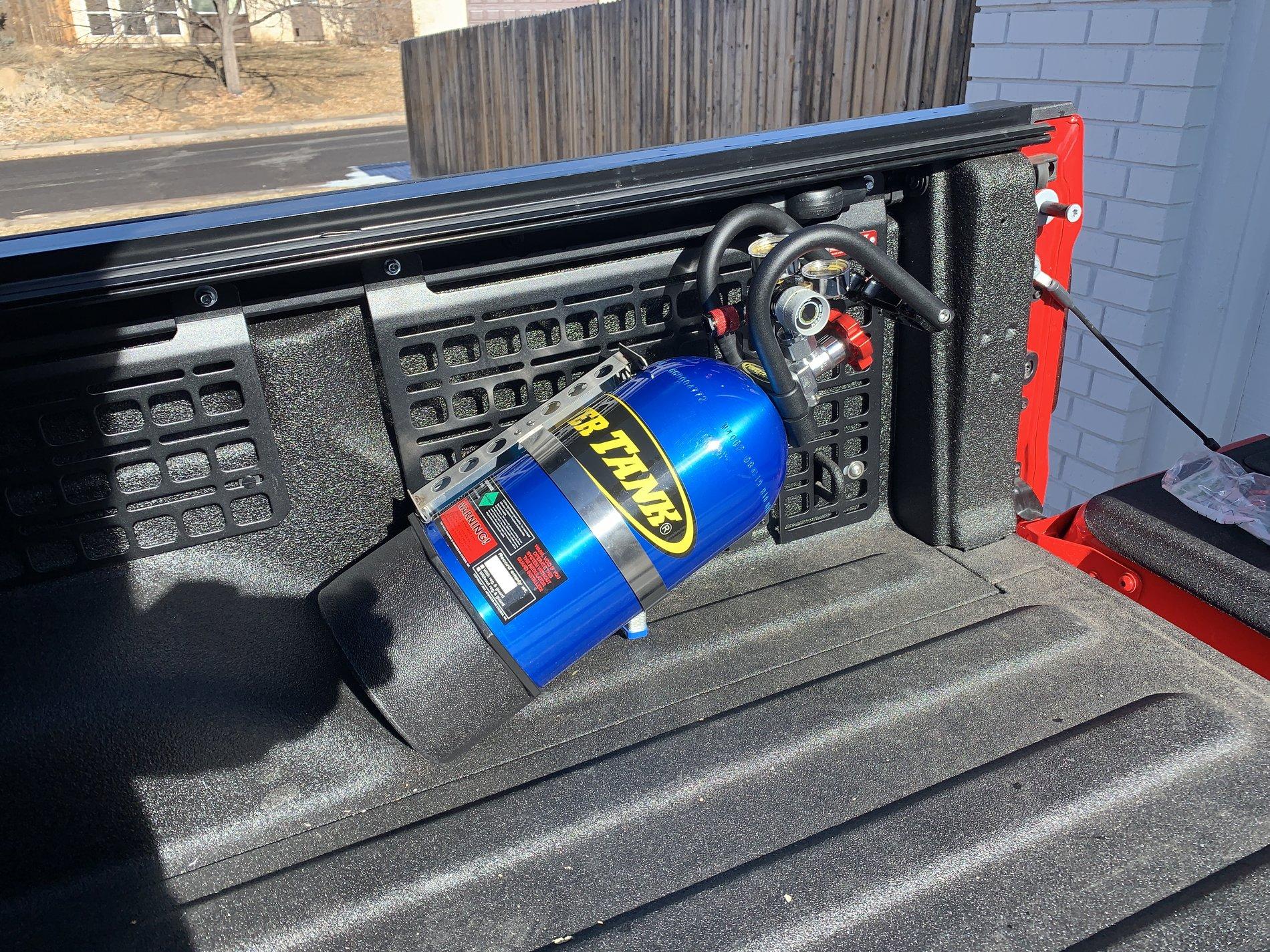 Jeep Gladiator BuiltRight Industries Bedside Racks - Any Interest? E6F48C2E-F435-4F5D-A92A-9B6E67D81C2B