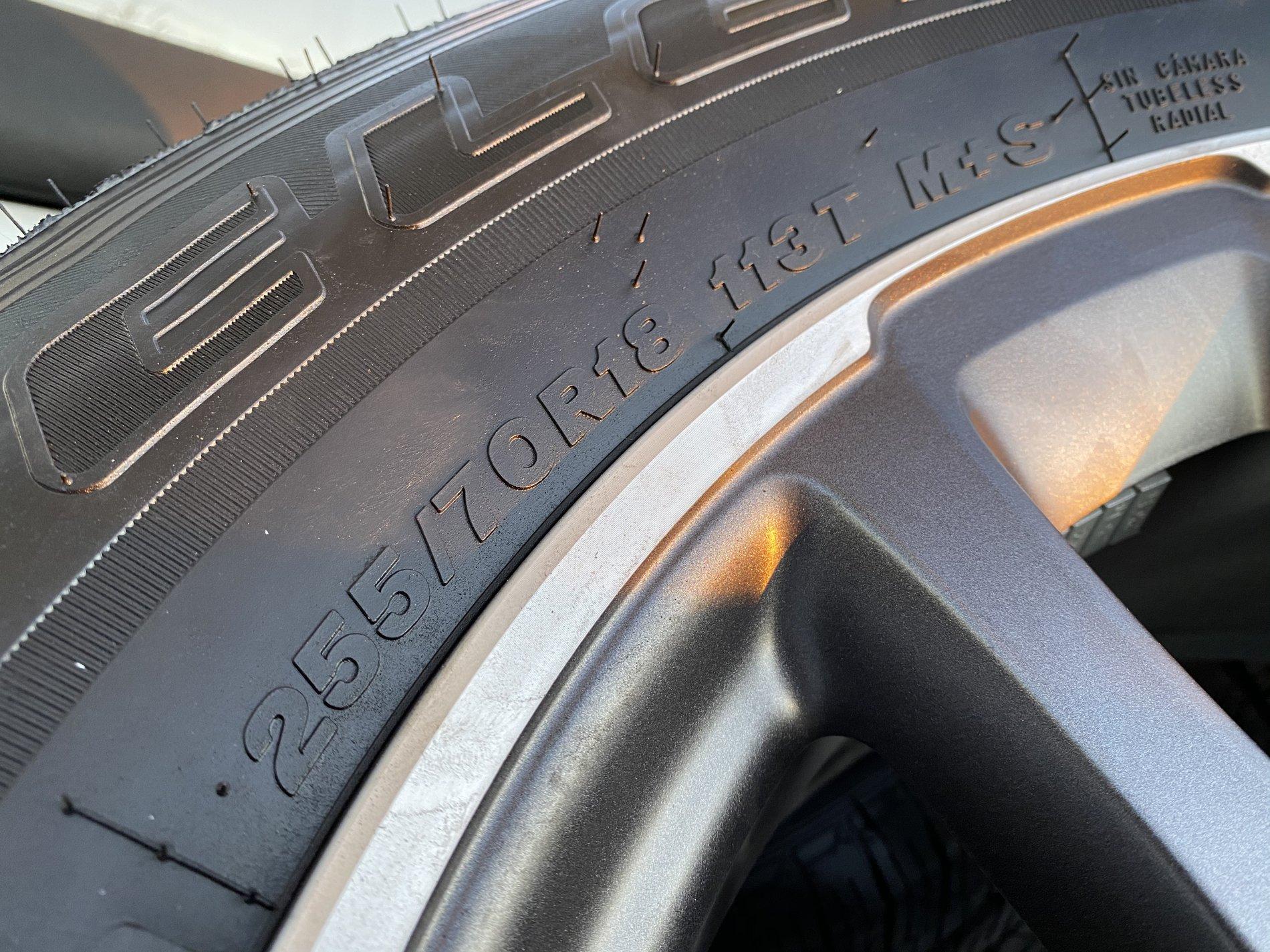 Jeep Gladiator FS: JT Overland Wheels (4x) A0813F5A-9F20-4773-9AB6-0CEEB124FAE7