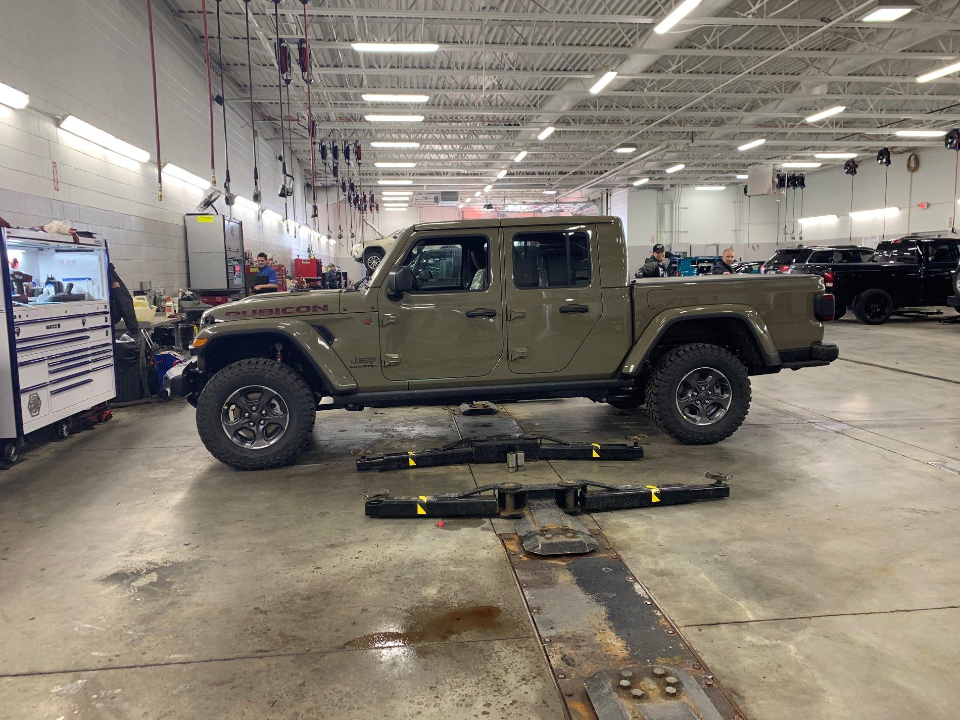 Jeep Gladiator Russler Build IMG_8244