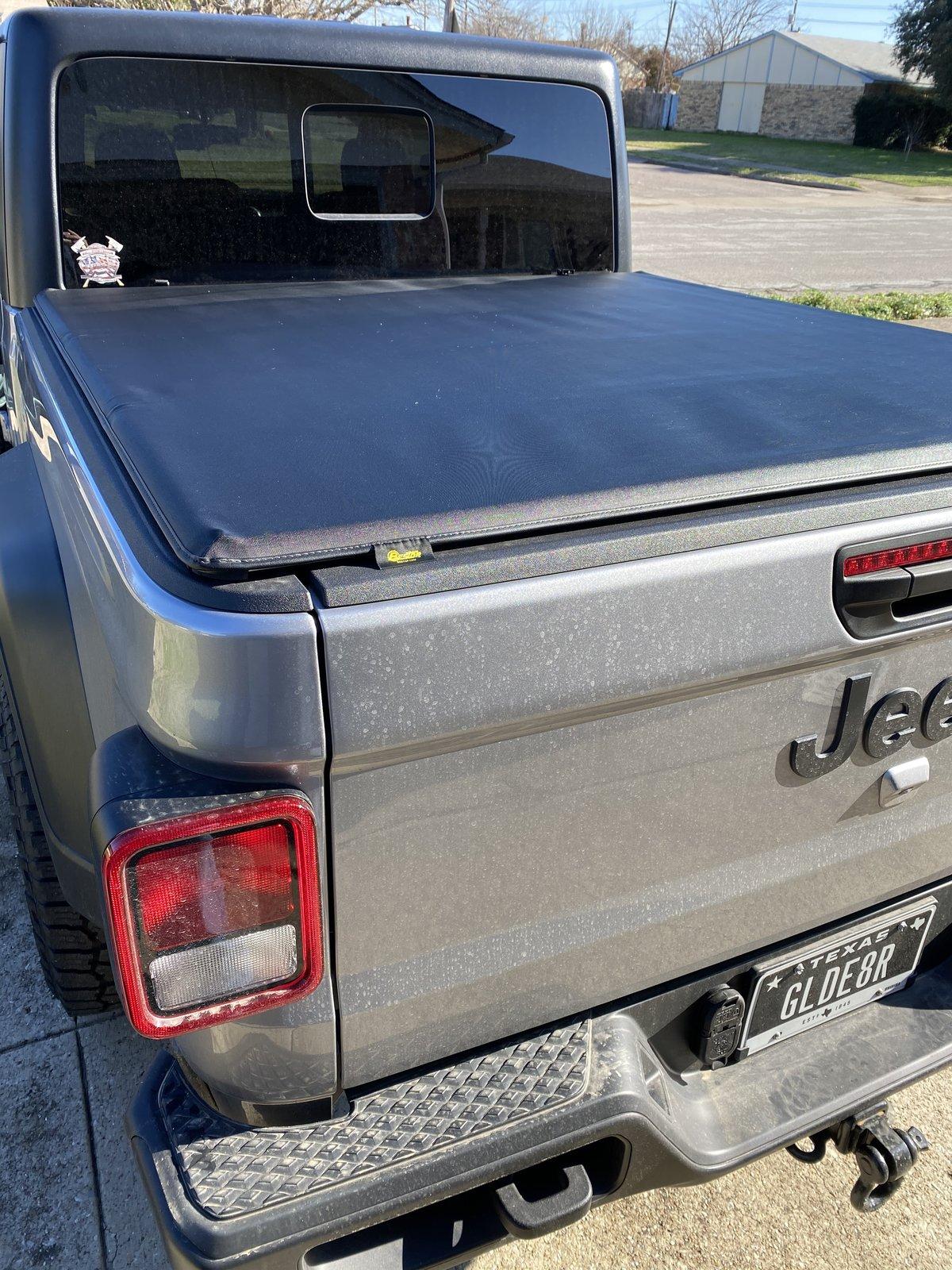 Jeep Gladiator What did you do TO your Gladiator today? [ADMIN WARNING: NO POLITICS, NO GUN TALK] 225E74B0-BC4C-4766-AC42-BCB4D5CB0475