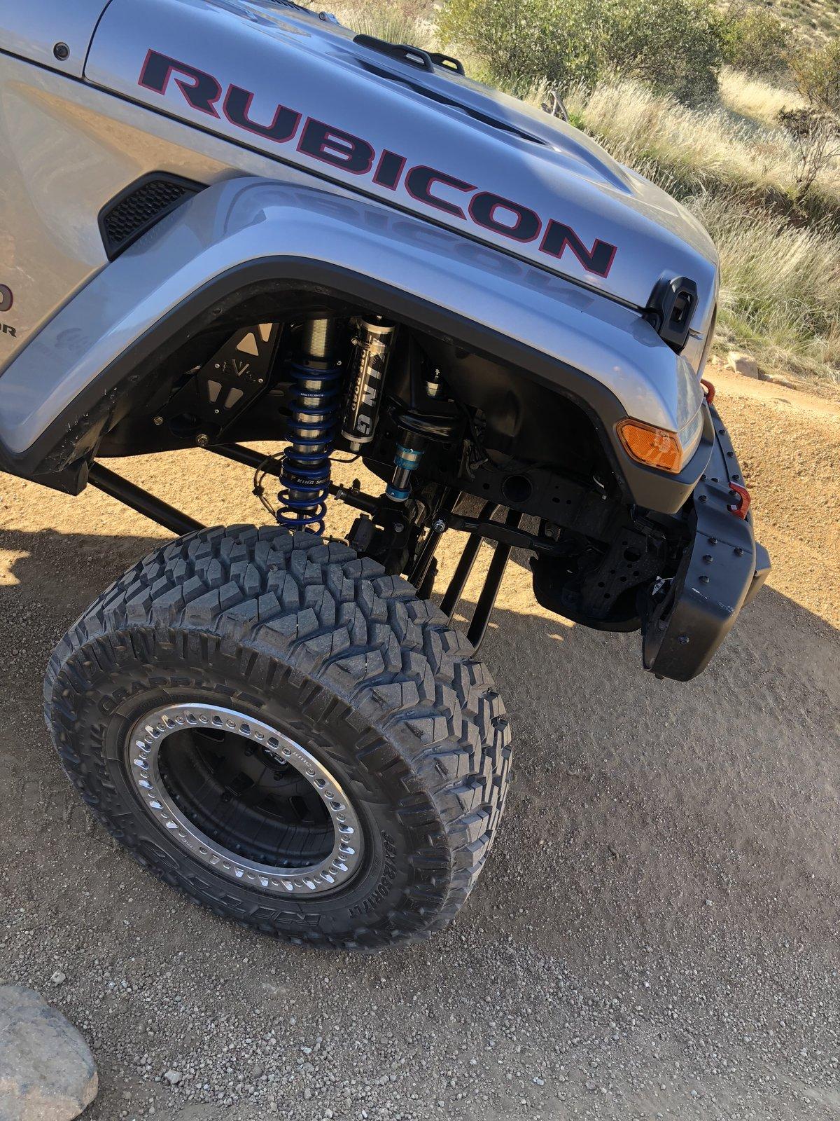 Jeep Gladiator Wheeled at Four Peaks today! 541A8689-6BB6-4975-8903-054B1255F190