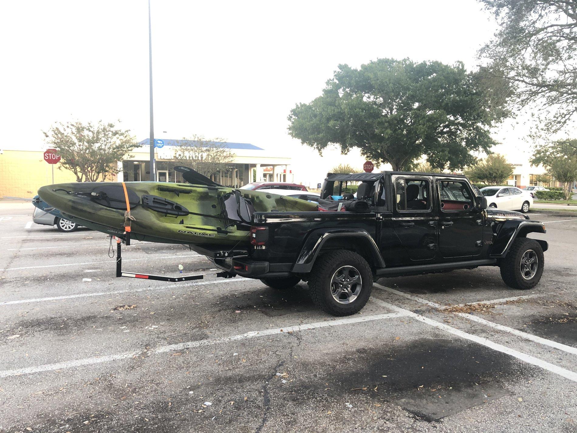 Jeep Gladiator Post your payload pics! IMG_4359